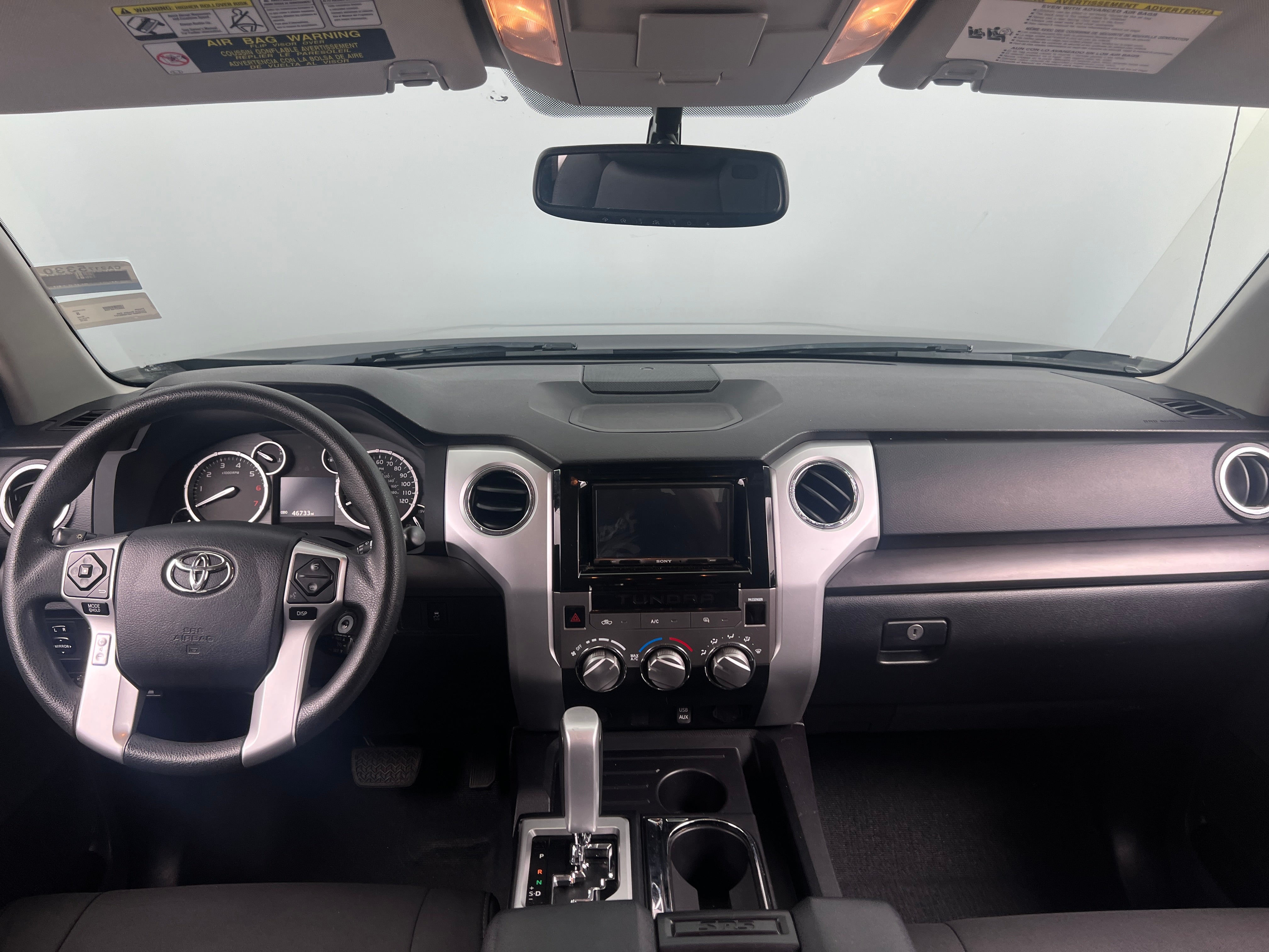 2015 Toyota Tundra SR5 3