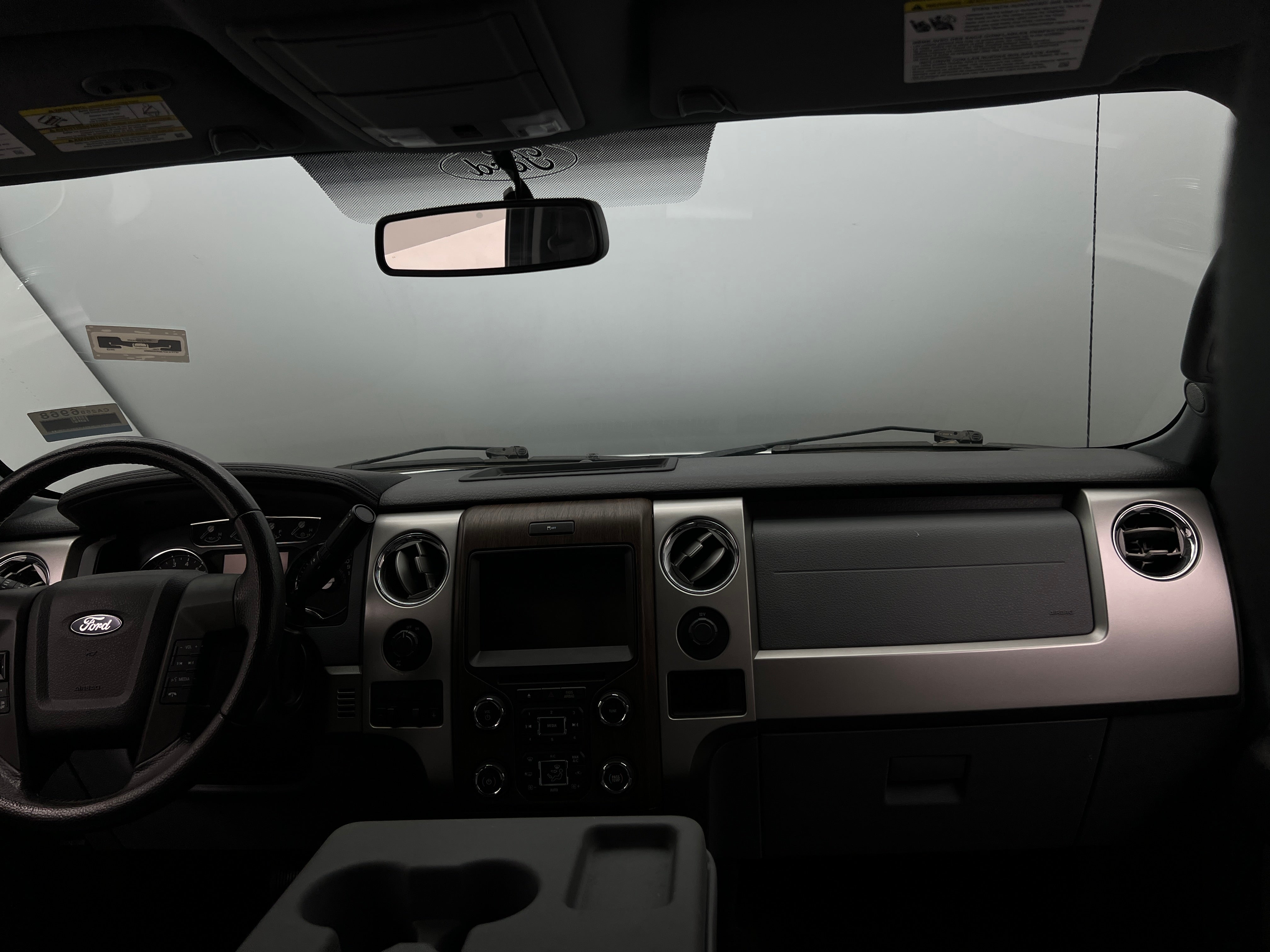 2013 Ford Econoline E-150 2