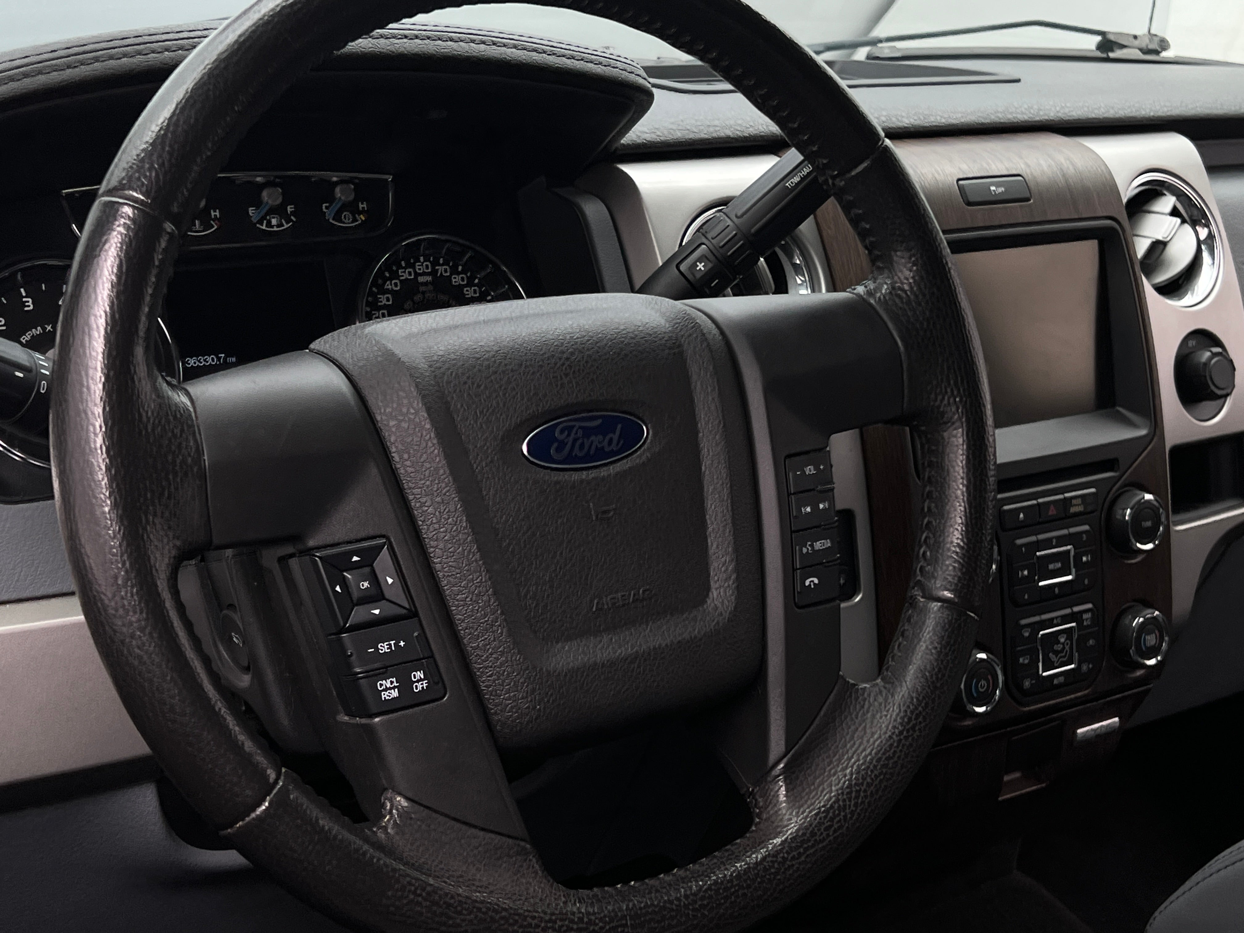 2013 Ford Econoline E-150 4