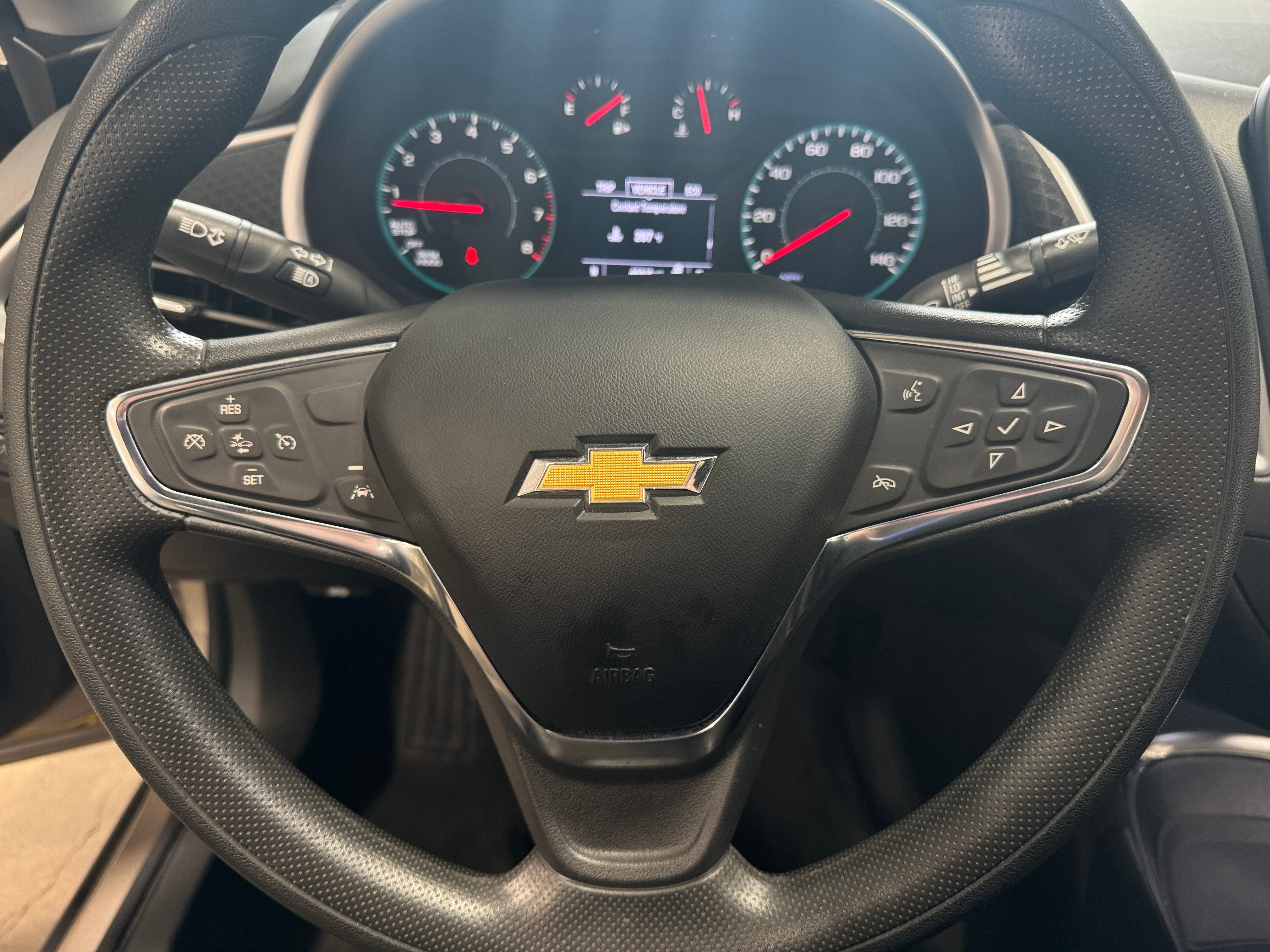 2023 Chevrolet Malibu LT 5