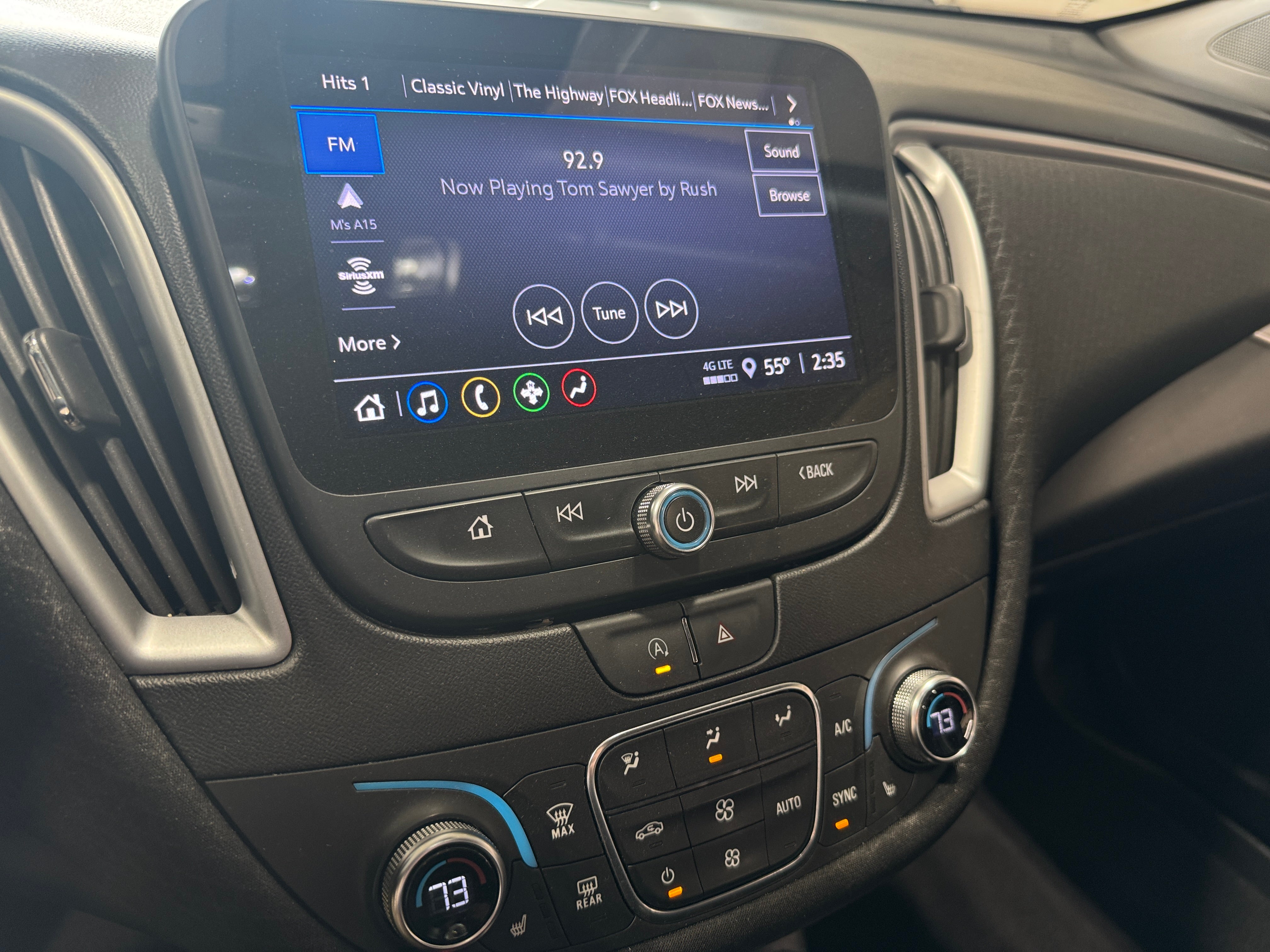 2023 Chevrolet Malibu LT 4