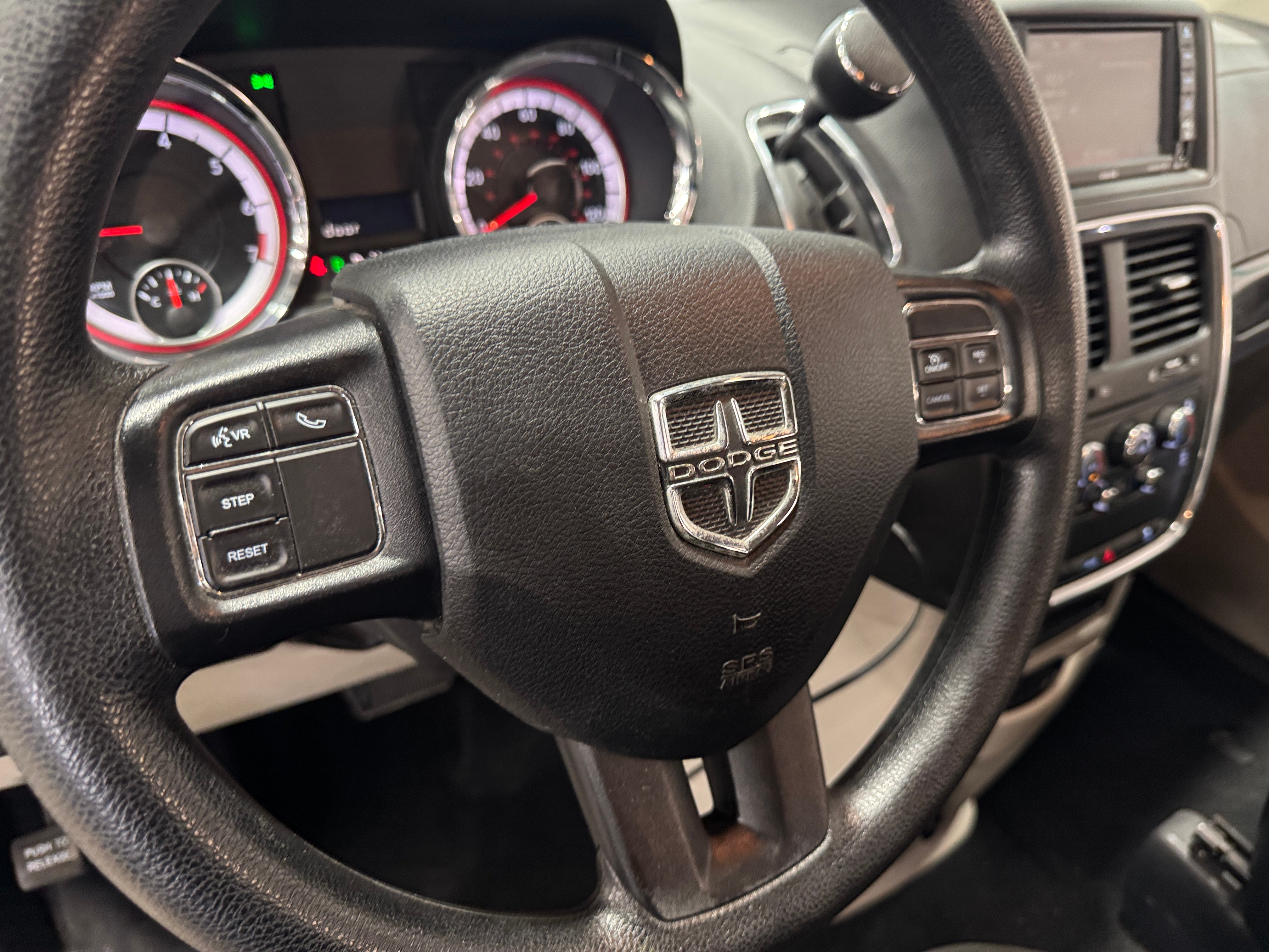 2018 Dodge Grand Caravan SE 5