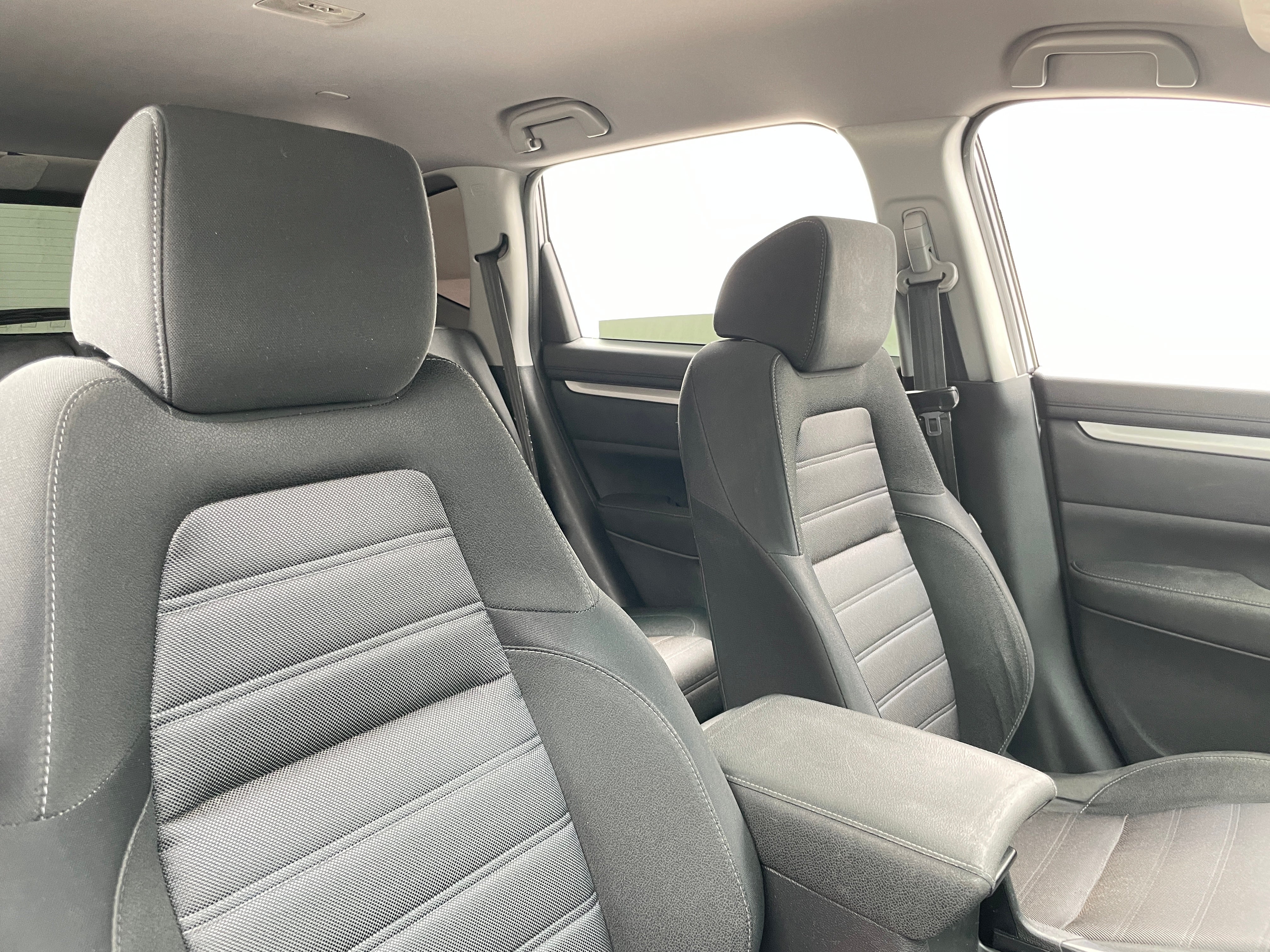 2019 Honda CR-V LX 2