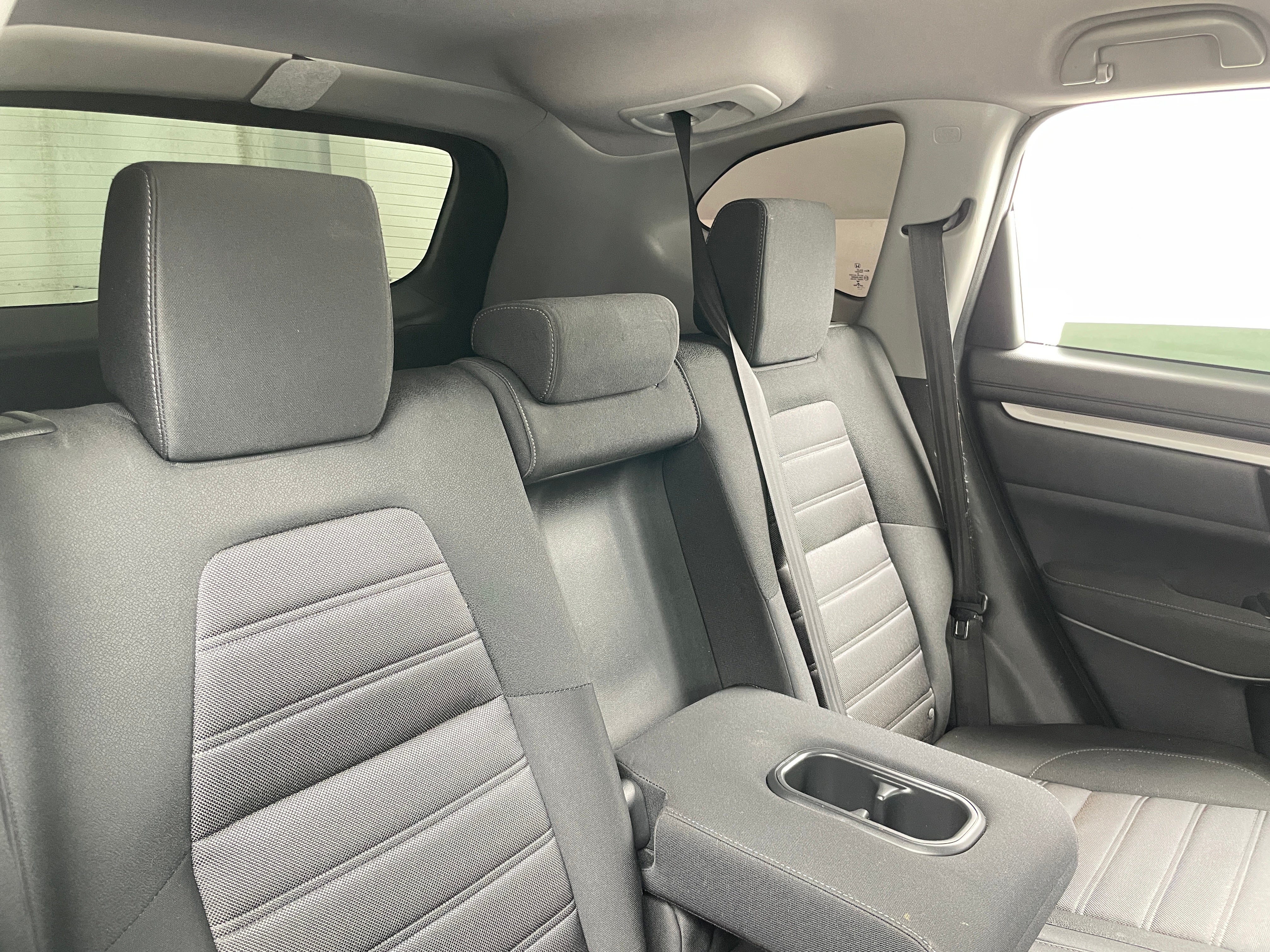 2019 Honda CR-V LX 6