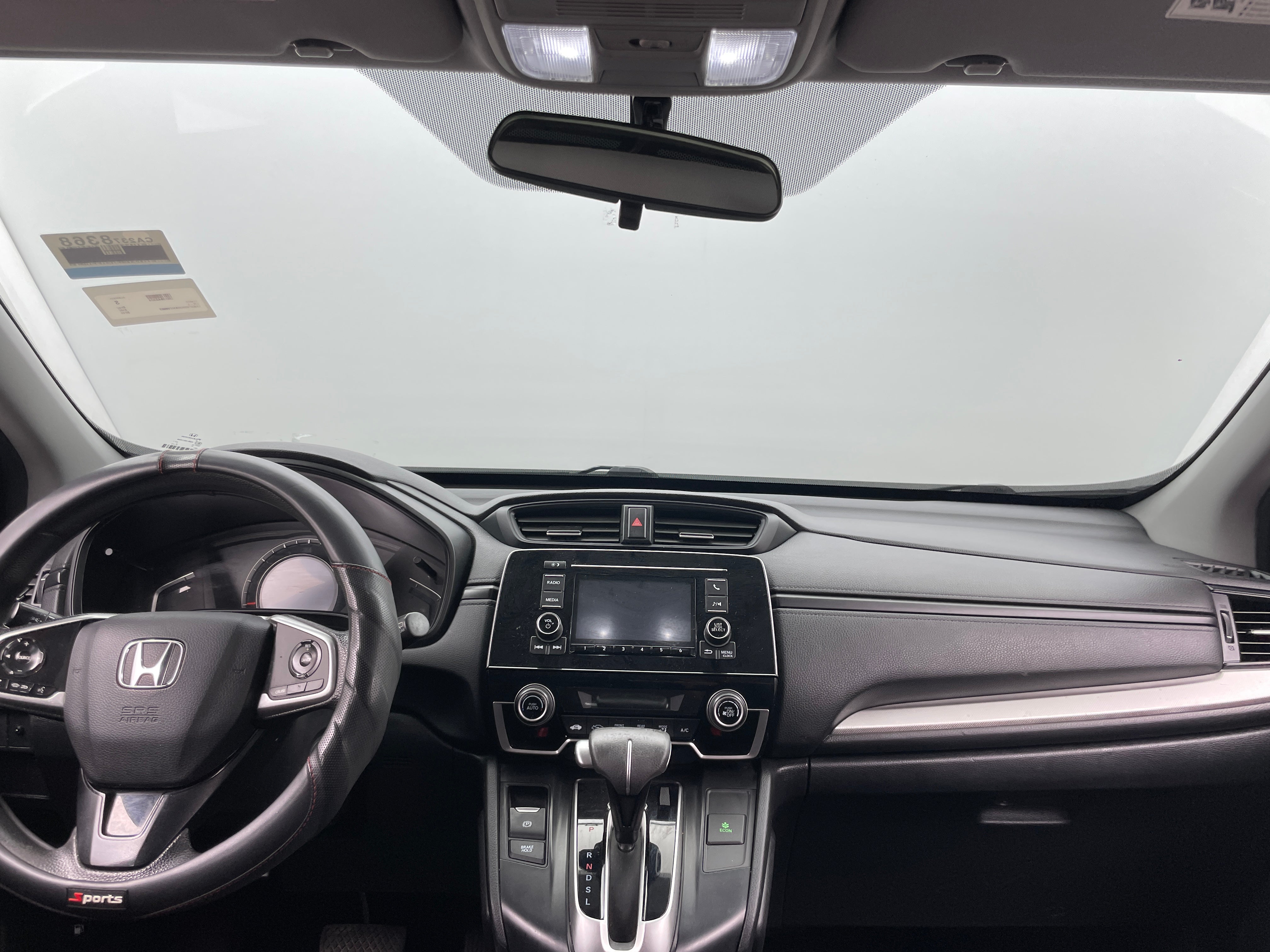 2019 Honda CR-V LX 3