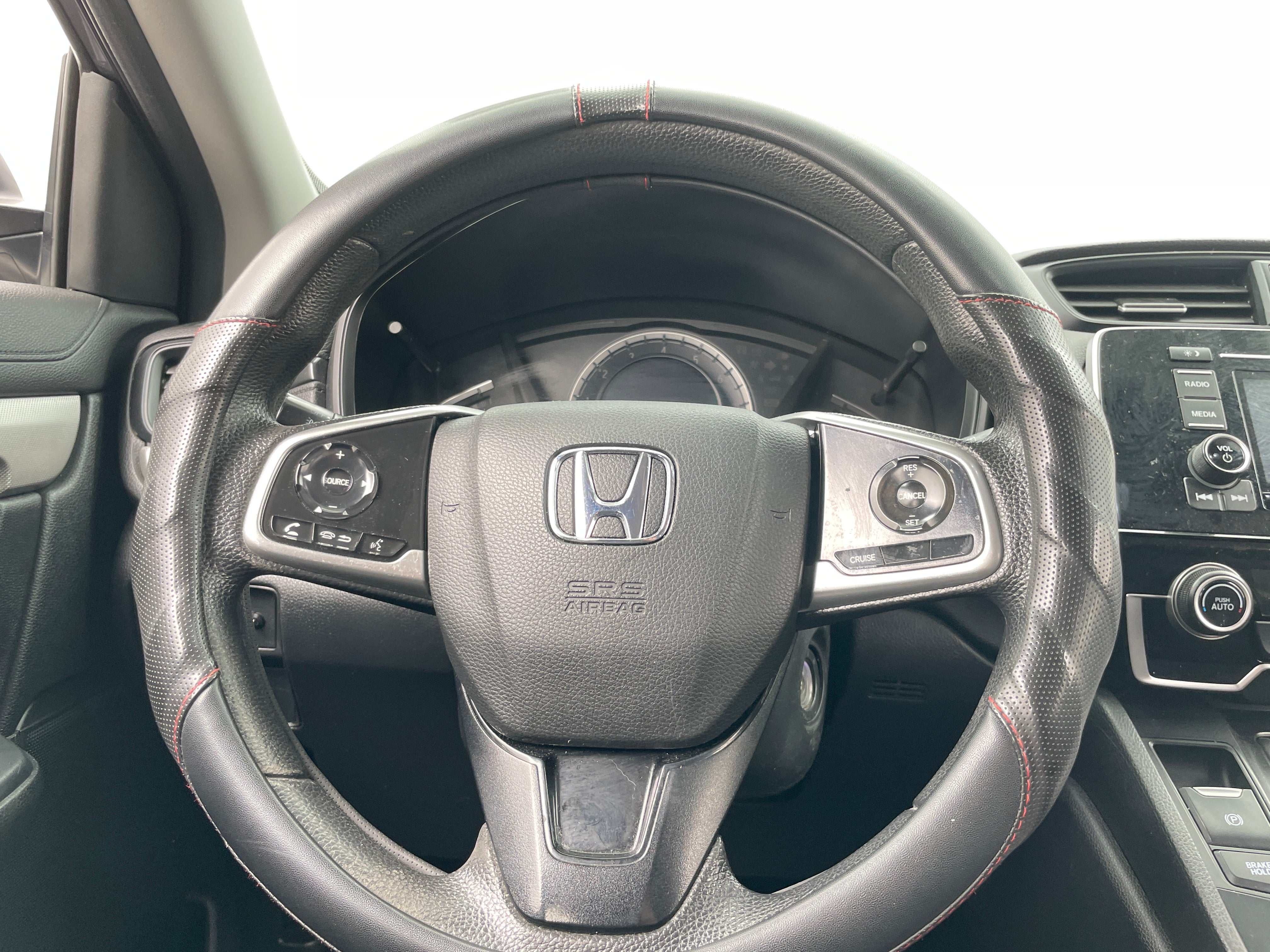 2019 Honda CR-V LX 5