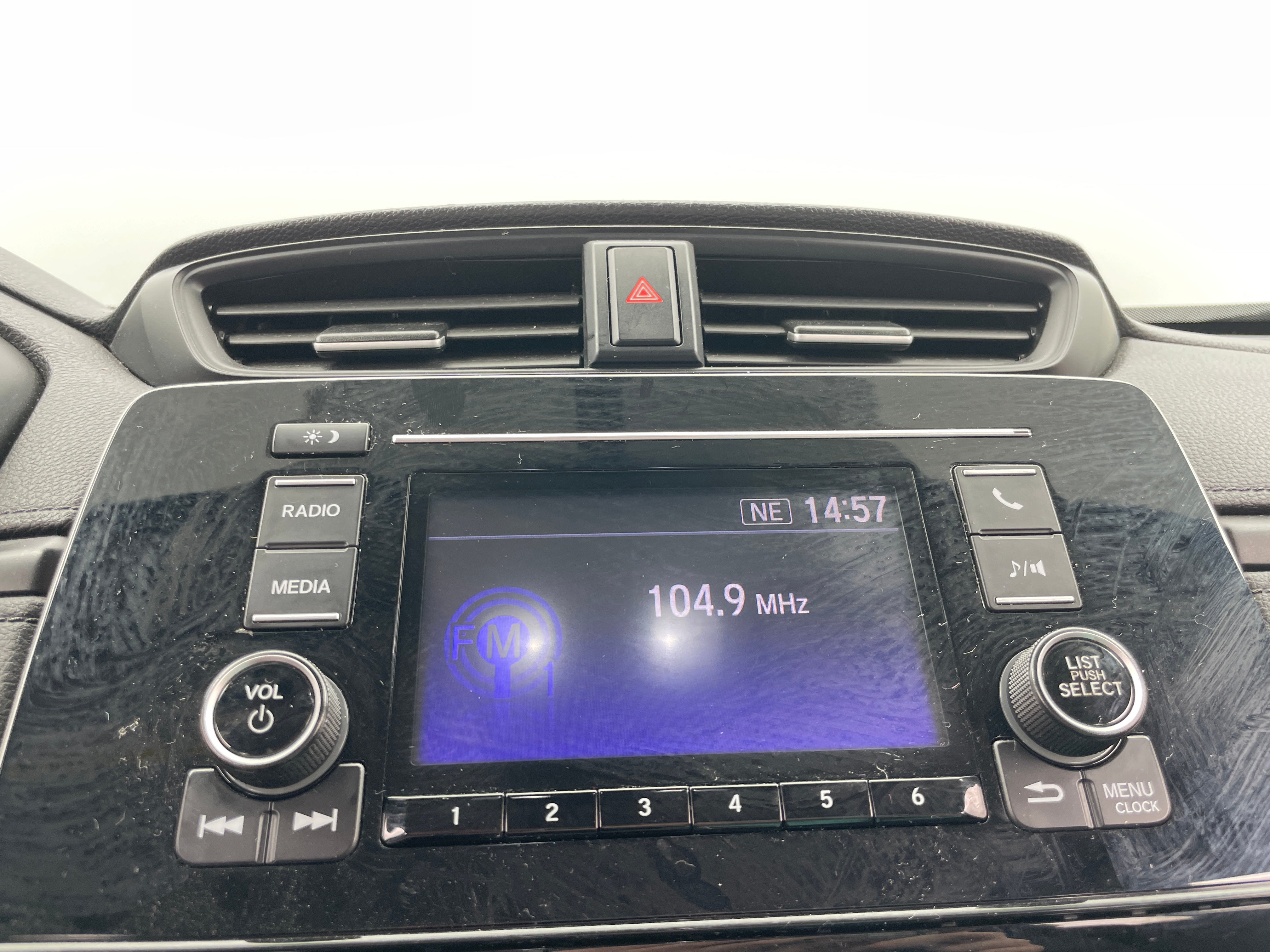2019 Honda CR-V LX 4