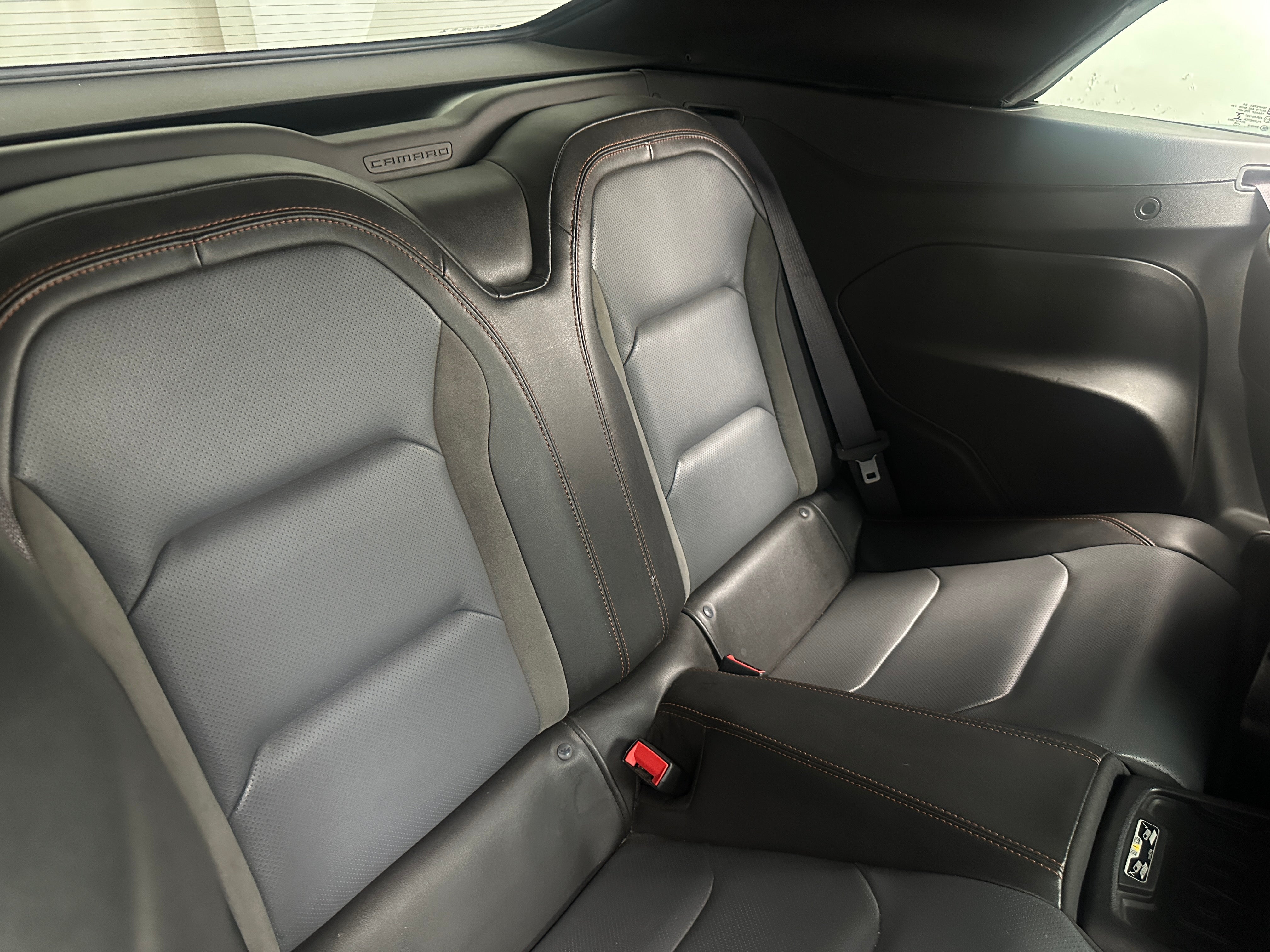 2017 Chevrolet Camaro LT 5