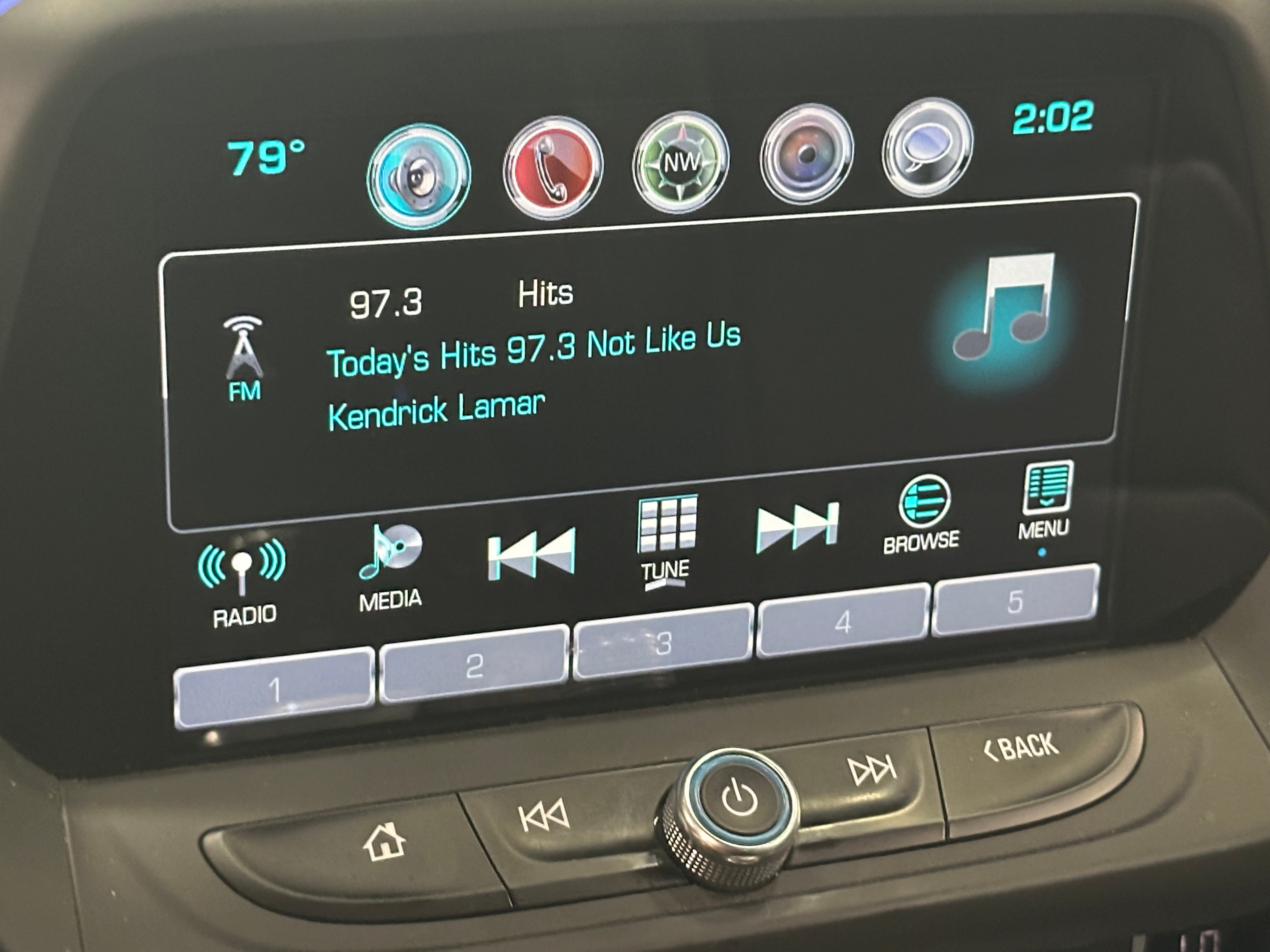 2017 Chevrolet Camaro LT 3