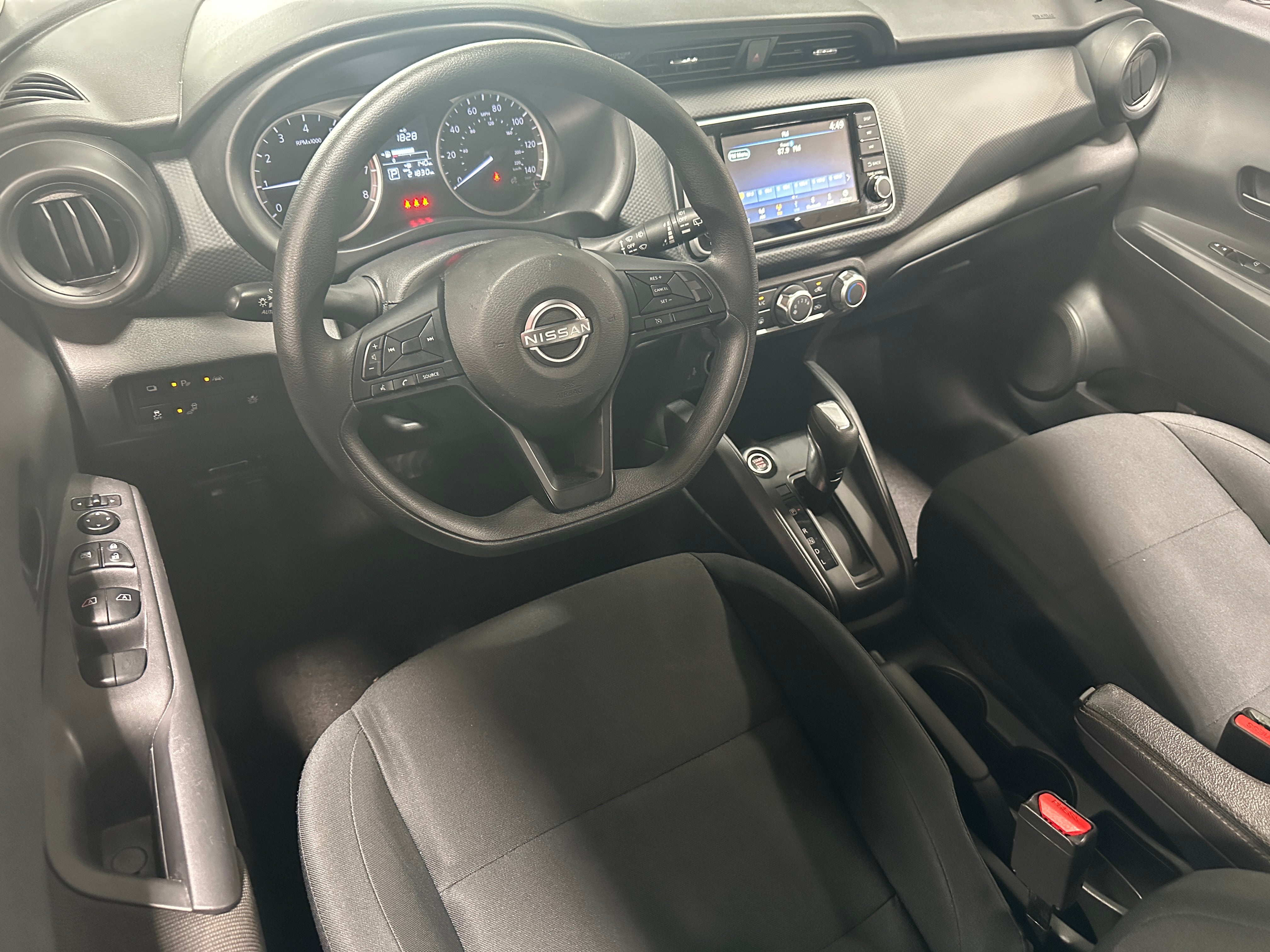 2024 Nissan Kicks S 3