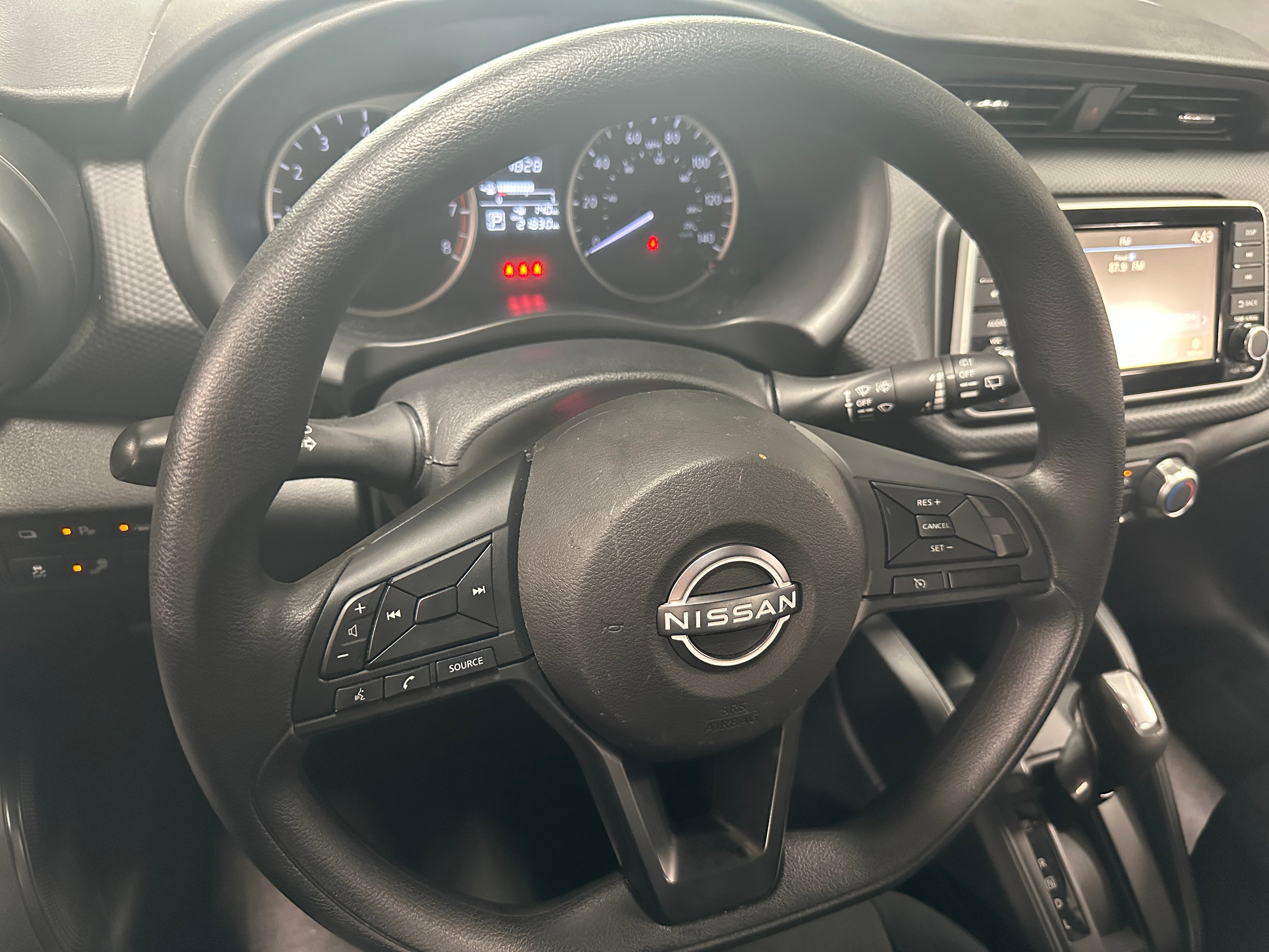 2024 Nissan Kicks S 5