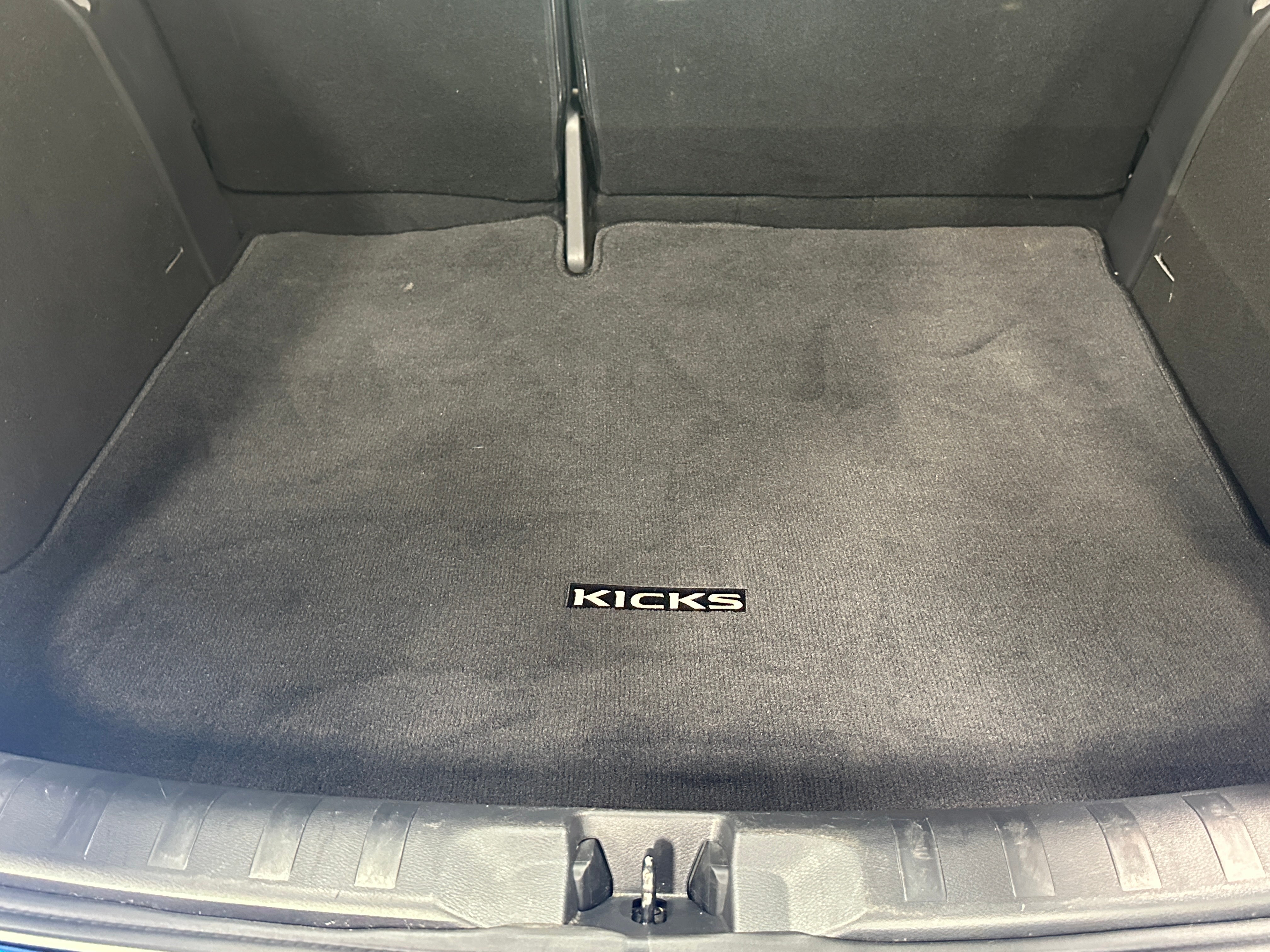 2024 Nissan Kicks S 7