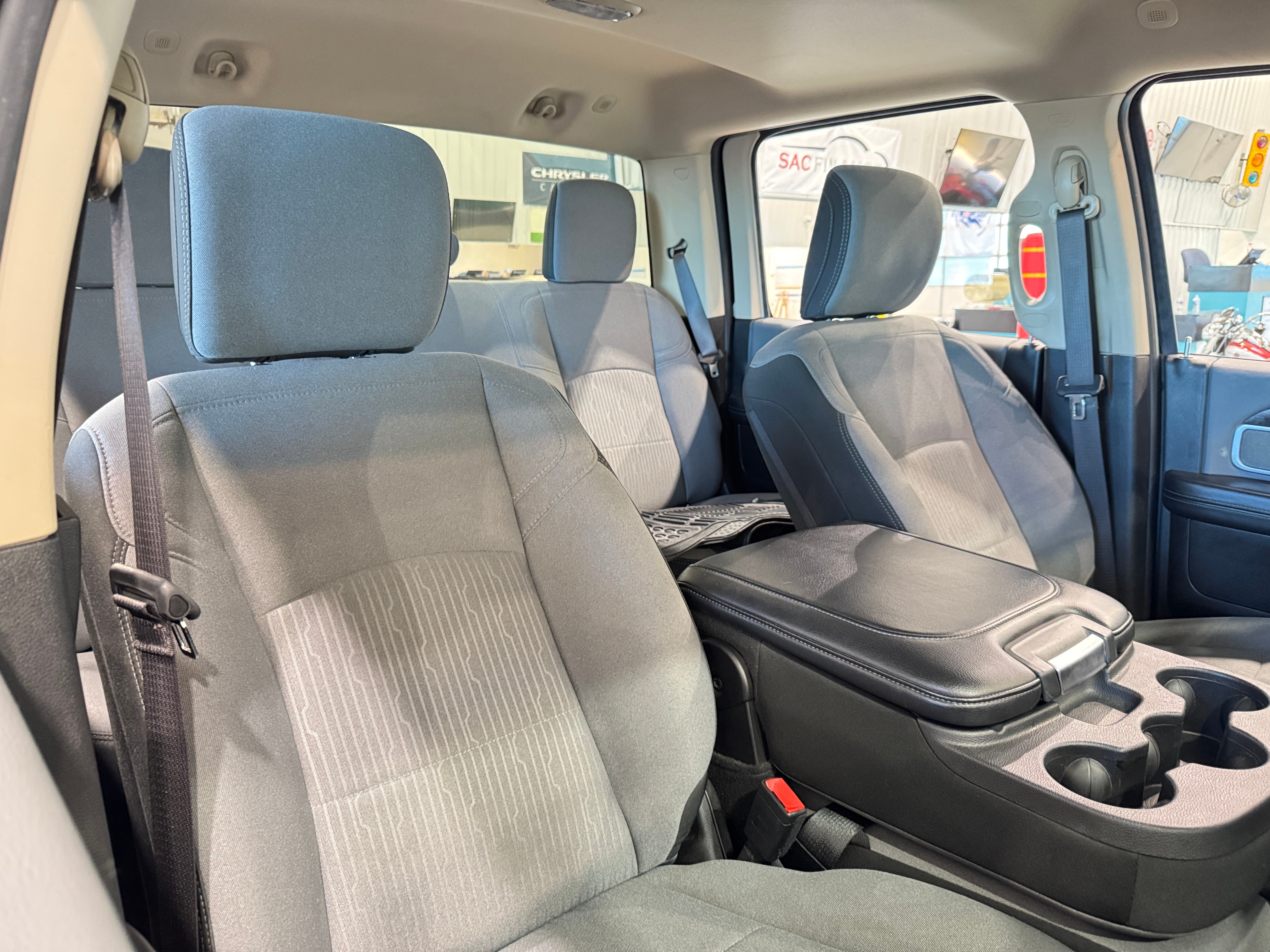 2019 RAM 2500 Big Horn 2