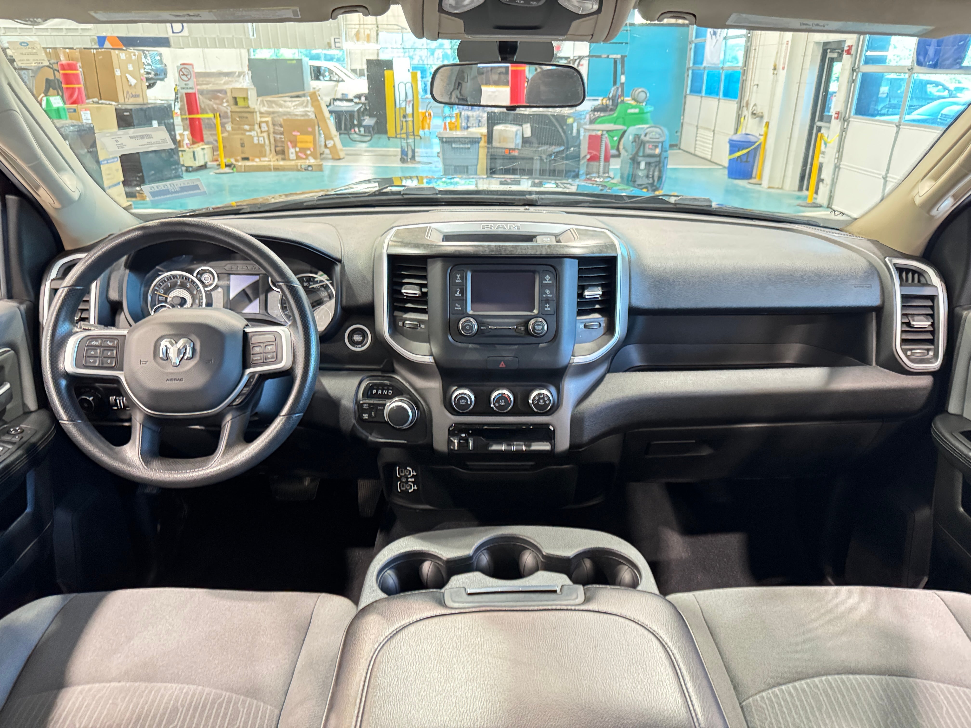 2019 RAM 2500 Big Horn 3