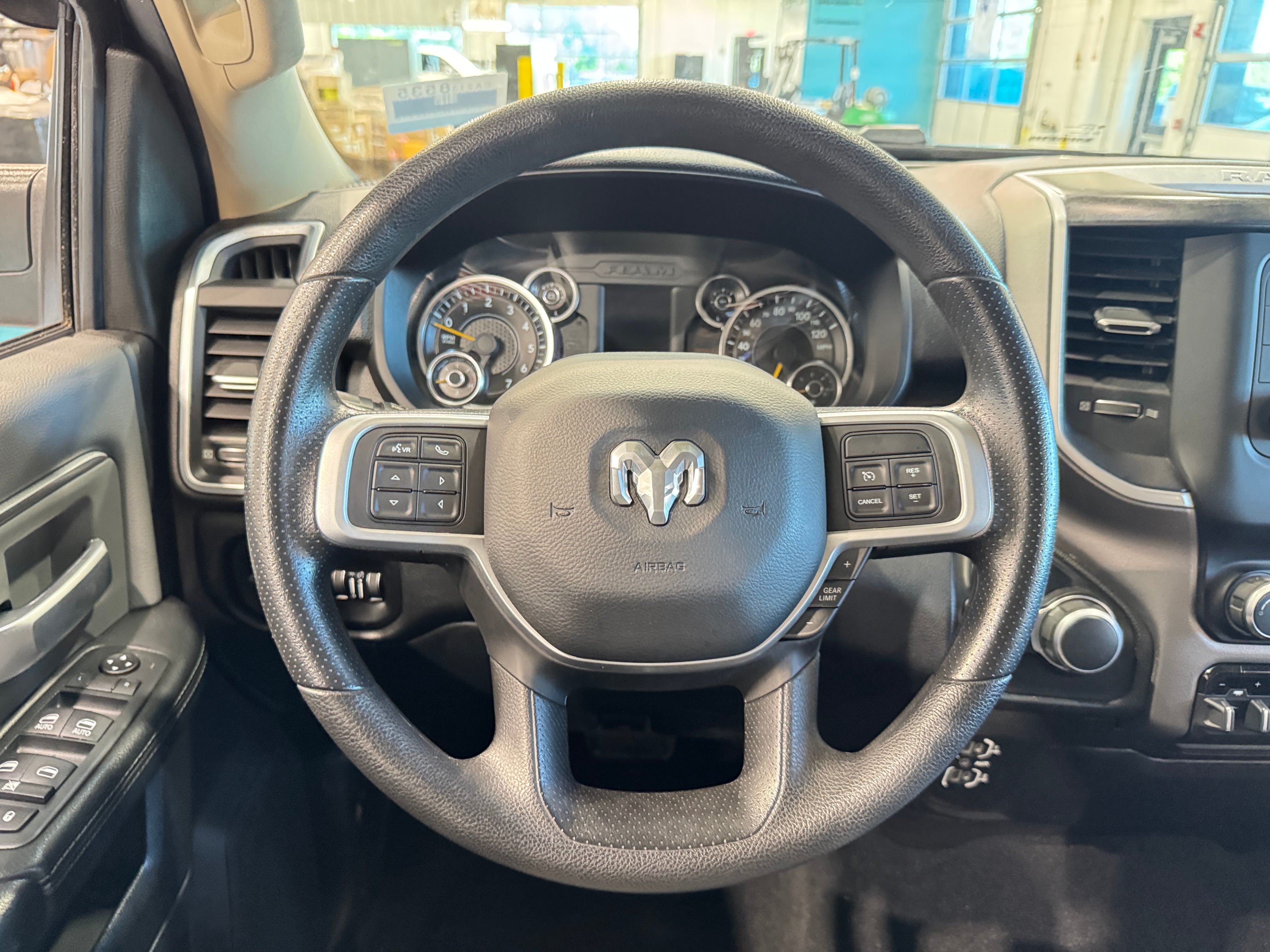 2019 RAM 2500 Big Horn 5