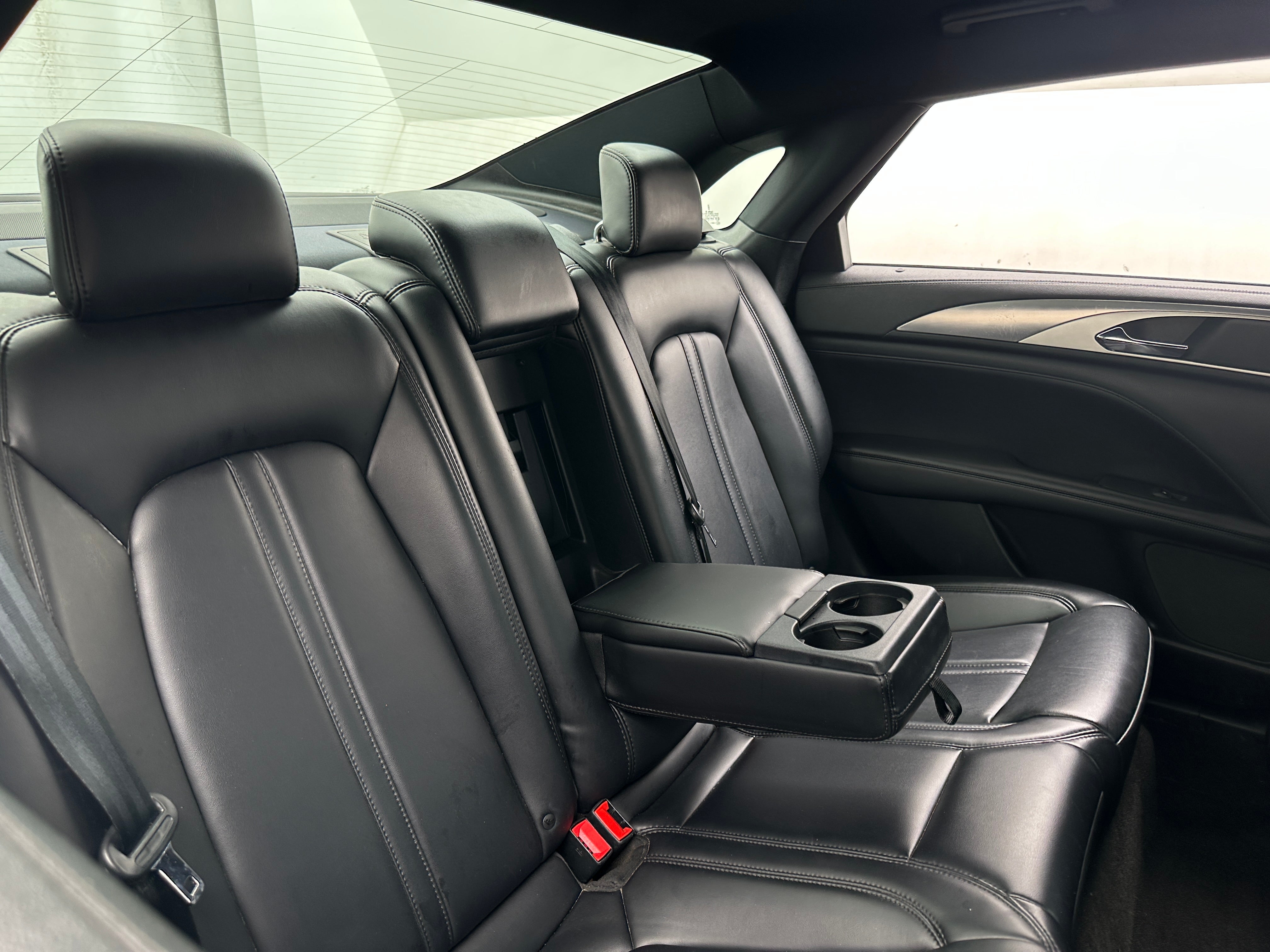 2019 Lincoln MKZ Base 5