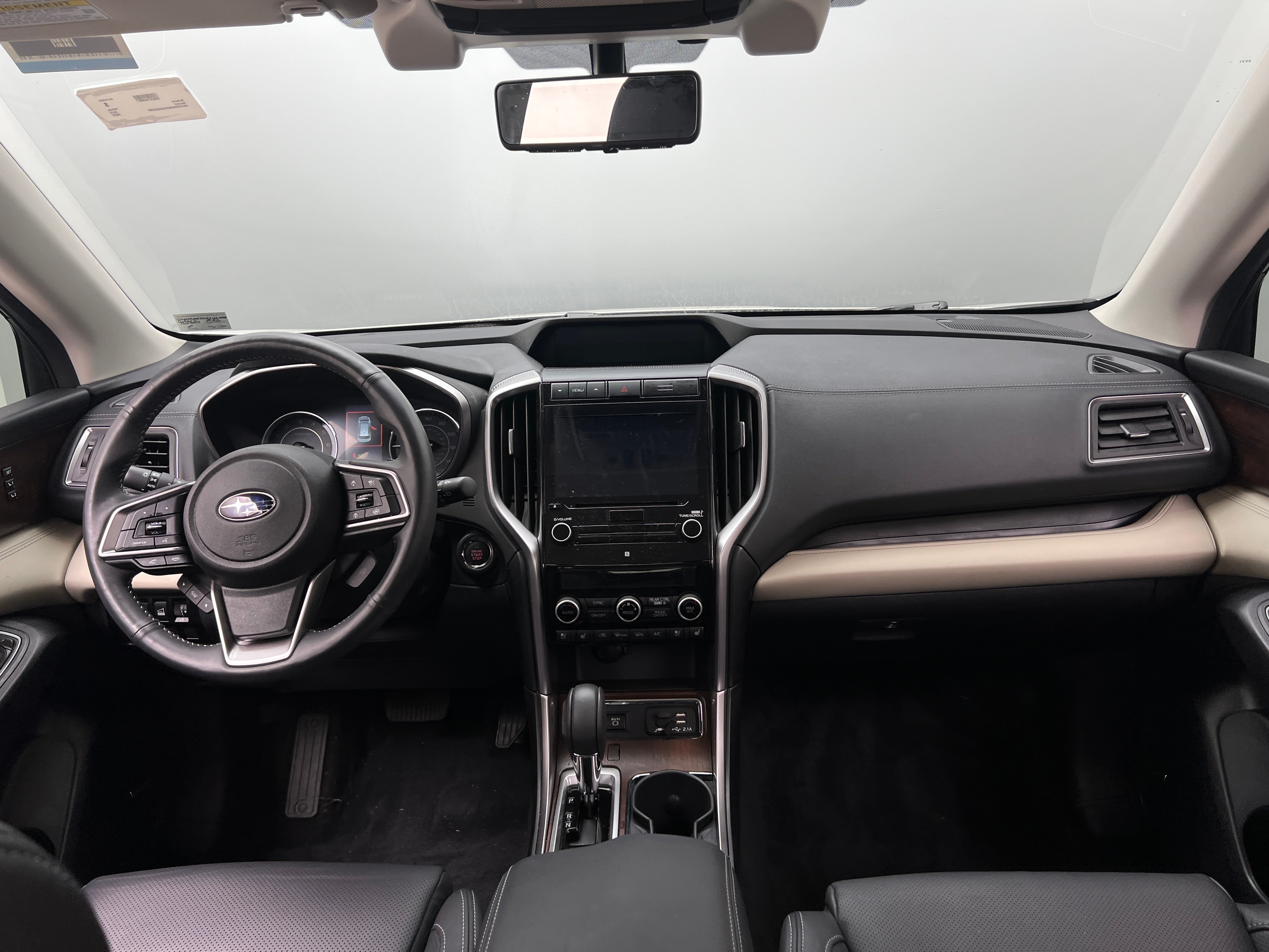 2022 Subaru Ascent Touring 2