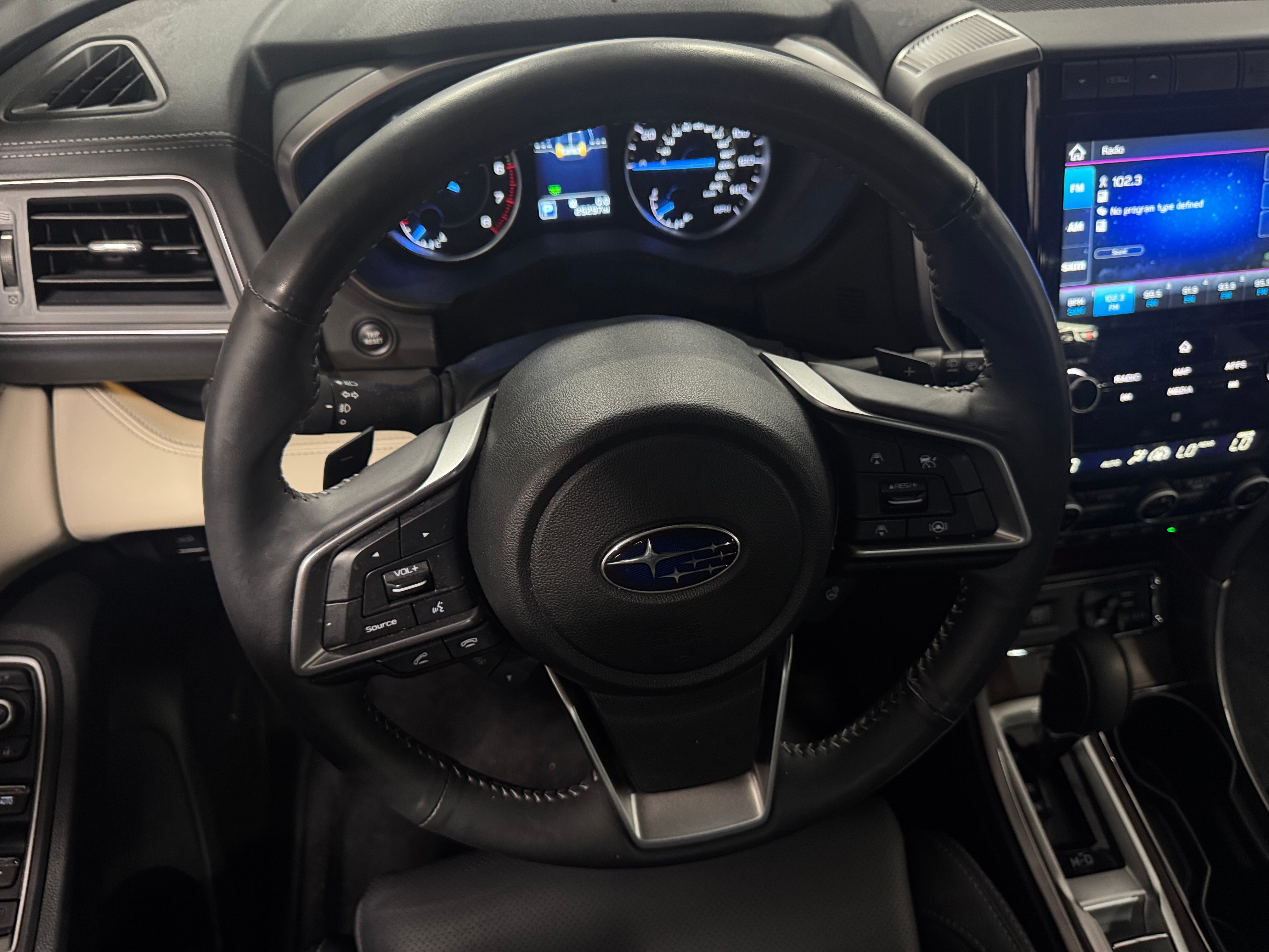 2022 Subaru Ascent Touring 4
