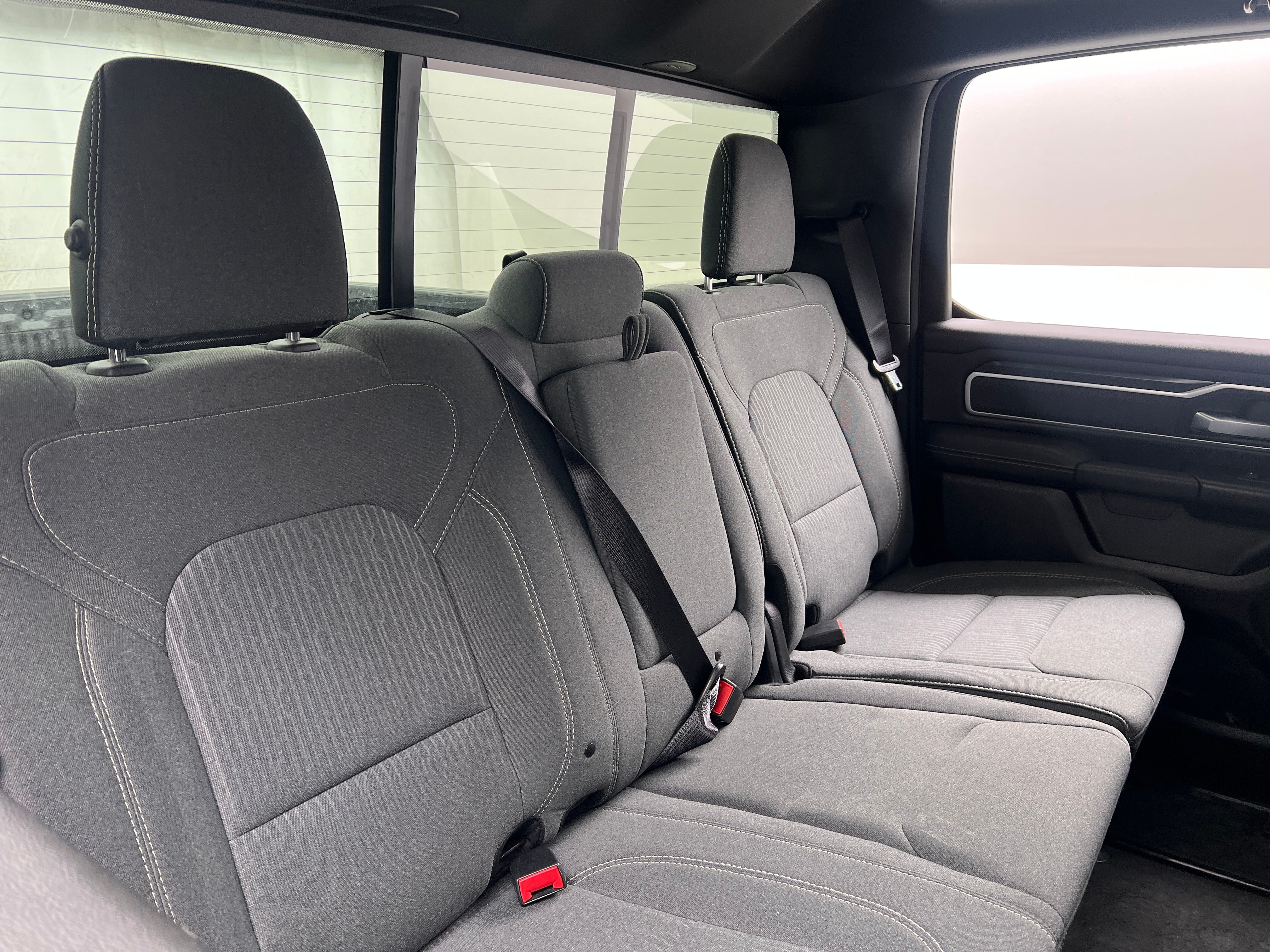 2022 RAM 1500 Big Horn 6