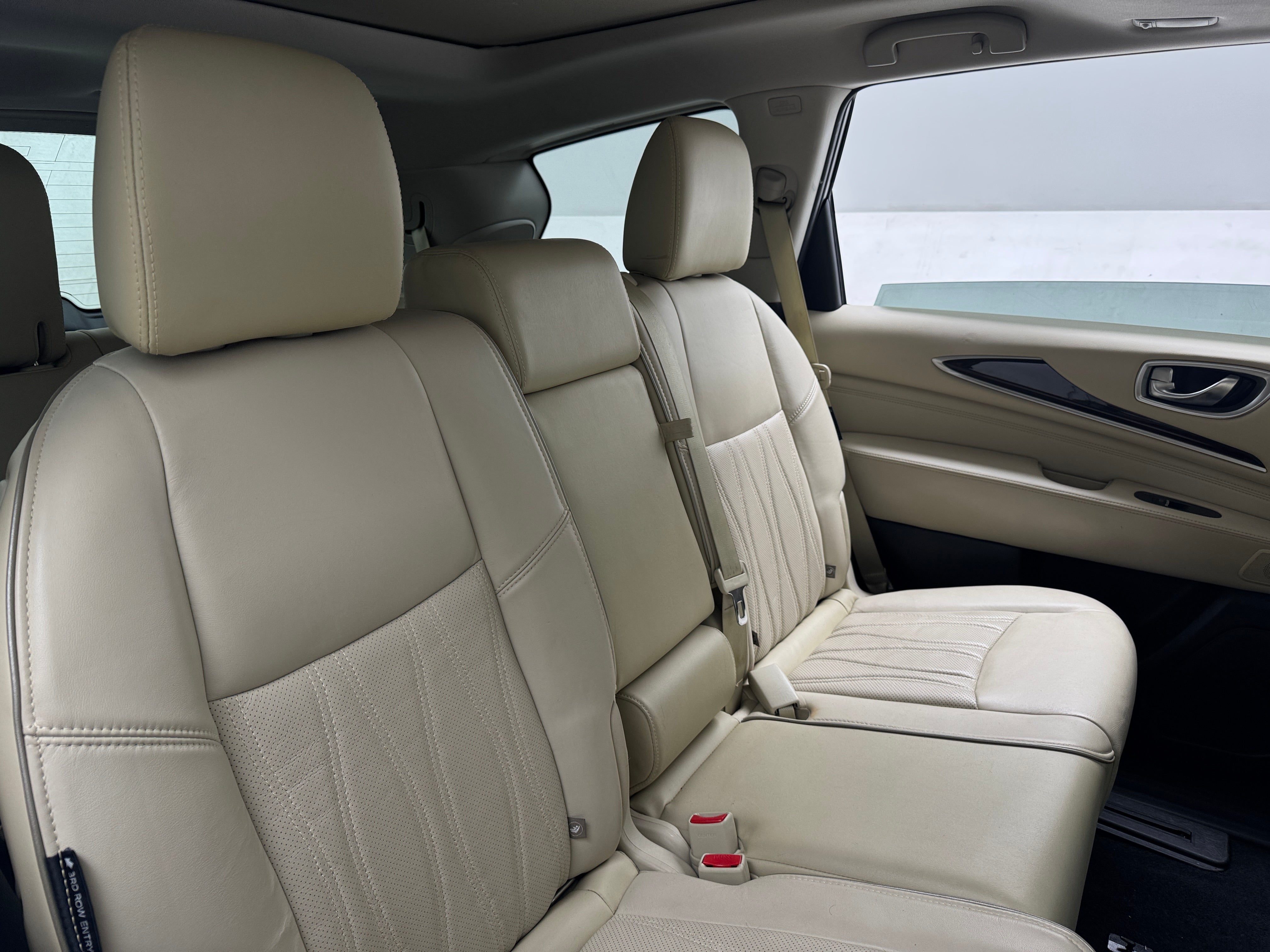 2018 INFINITI QX60  5