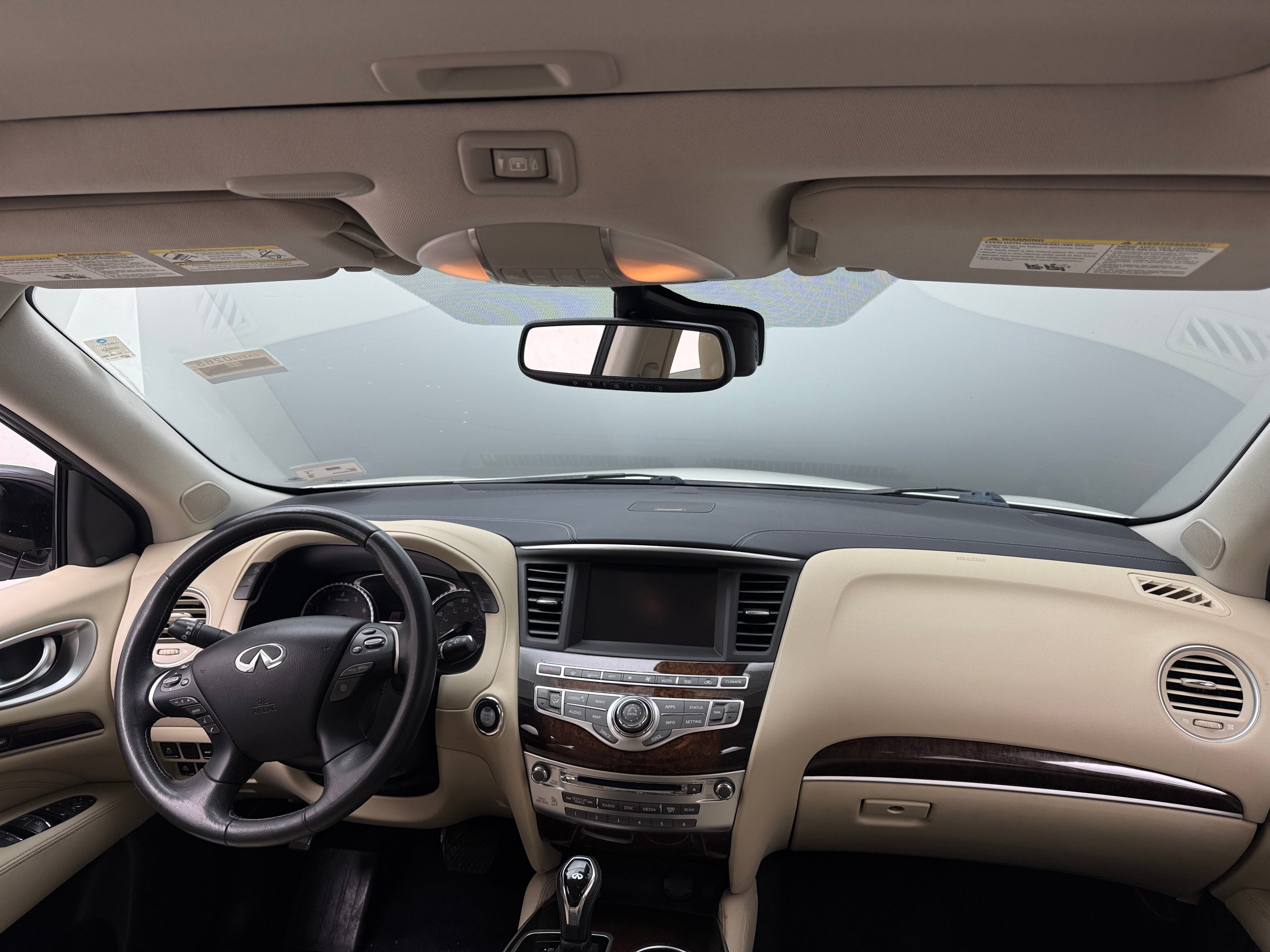 2018 INFINITI QX60  2