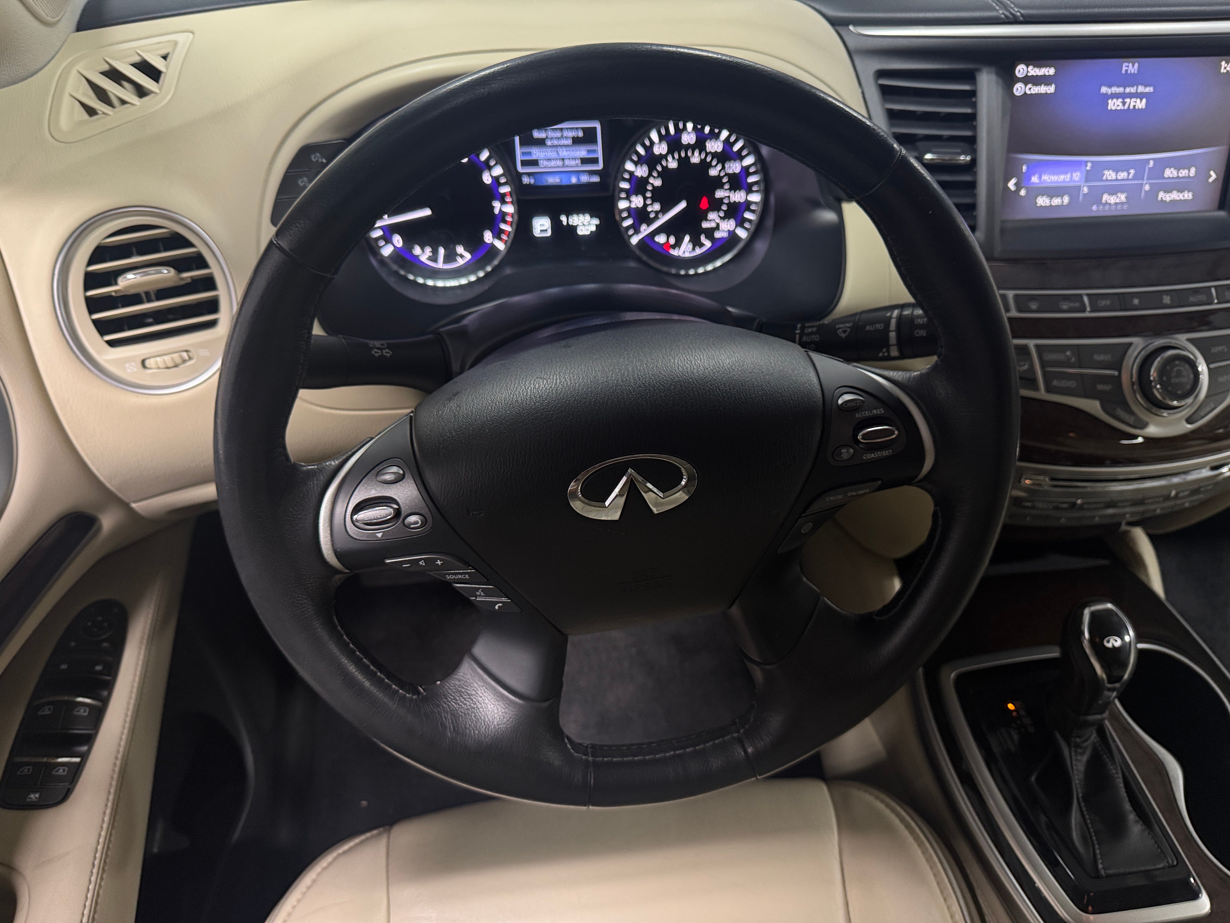 2018 INFINITI QX60  4
