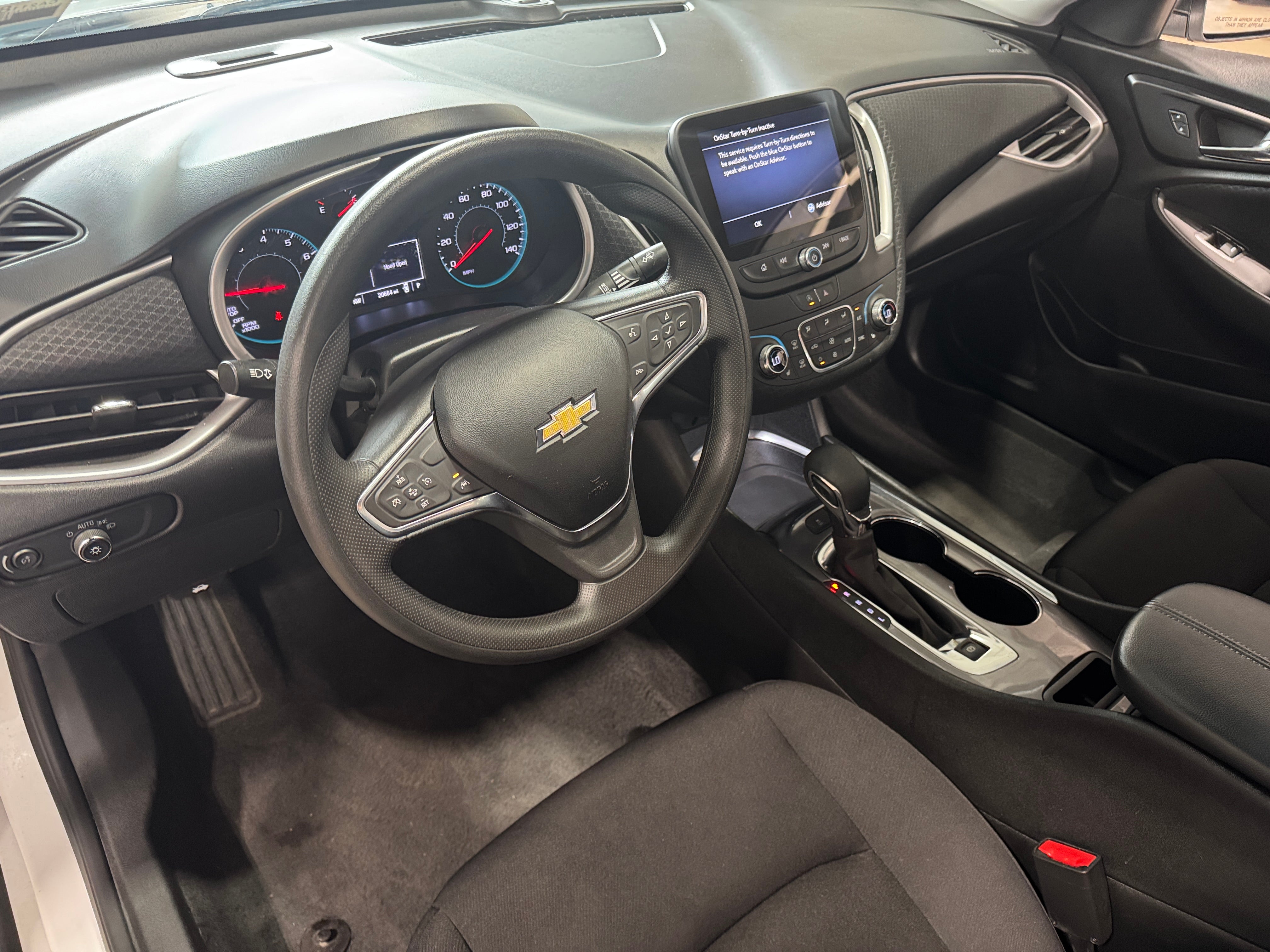 2024 Chevrolet Malibu LT 3