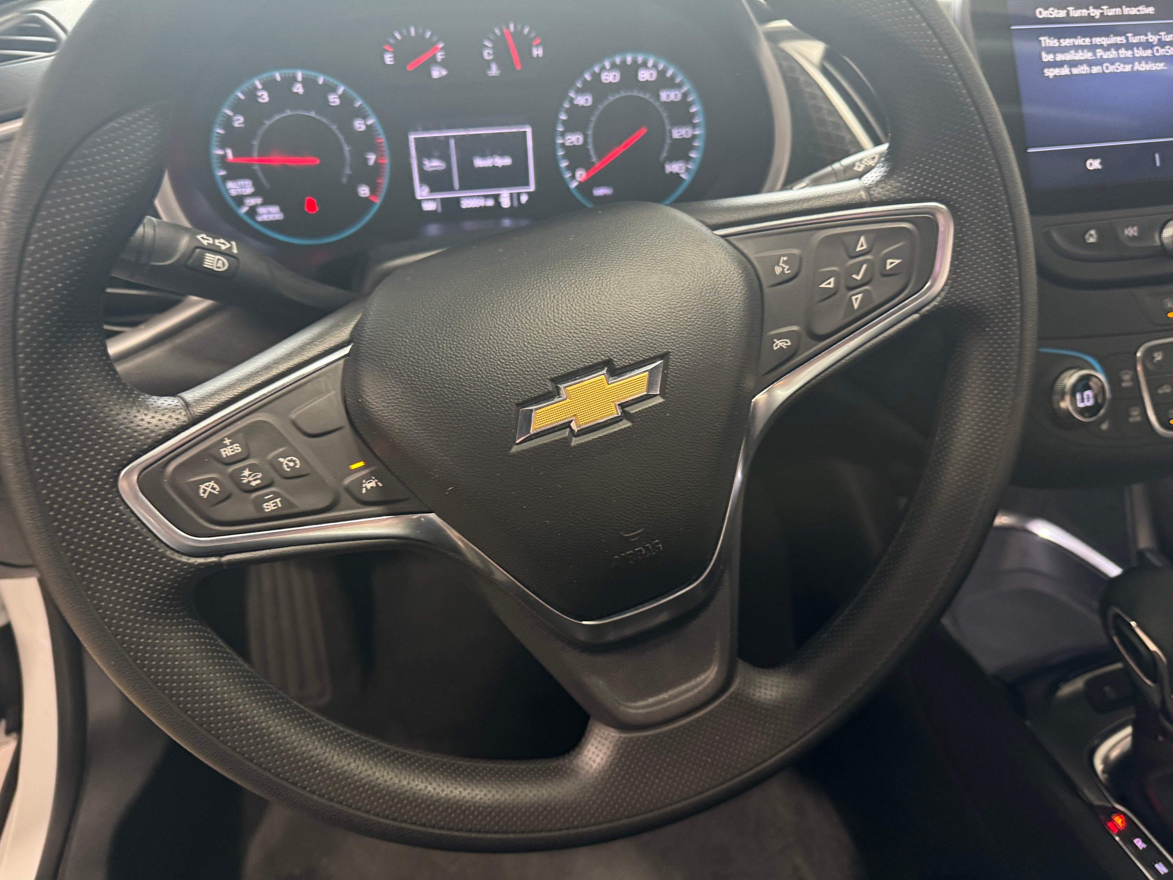 2024 Chevrolet Malibu LT 5