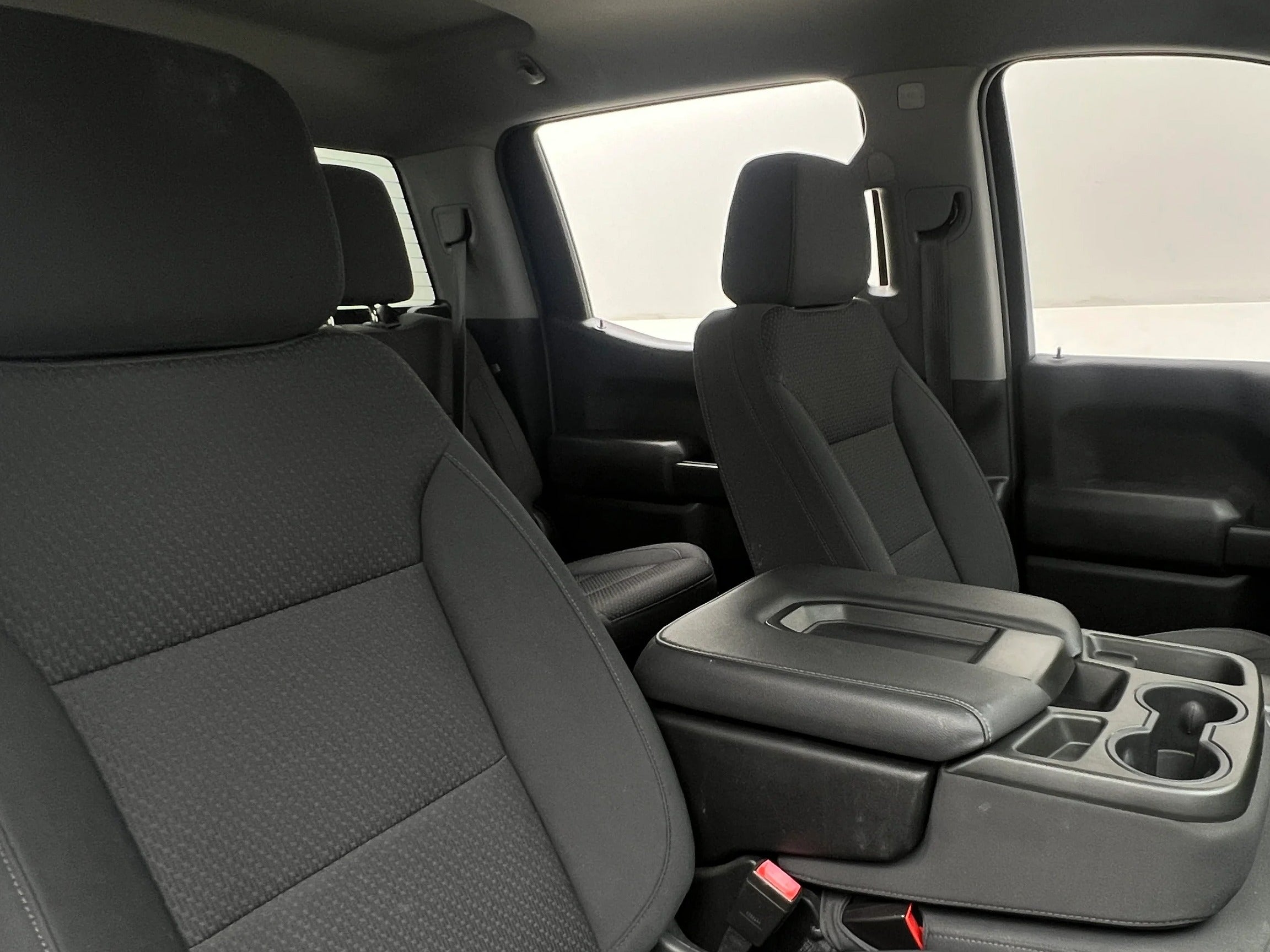 2021 Chevrolet Silverado 1500 Custom 2