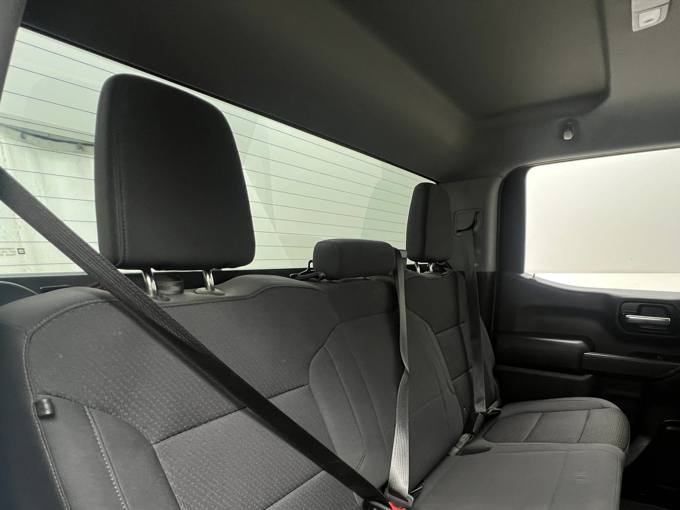 2021 Chevrolet Silverado 1500 Custom 6