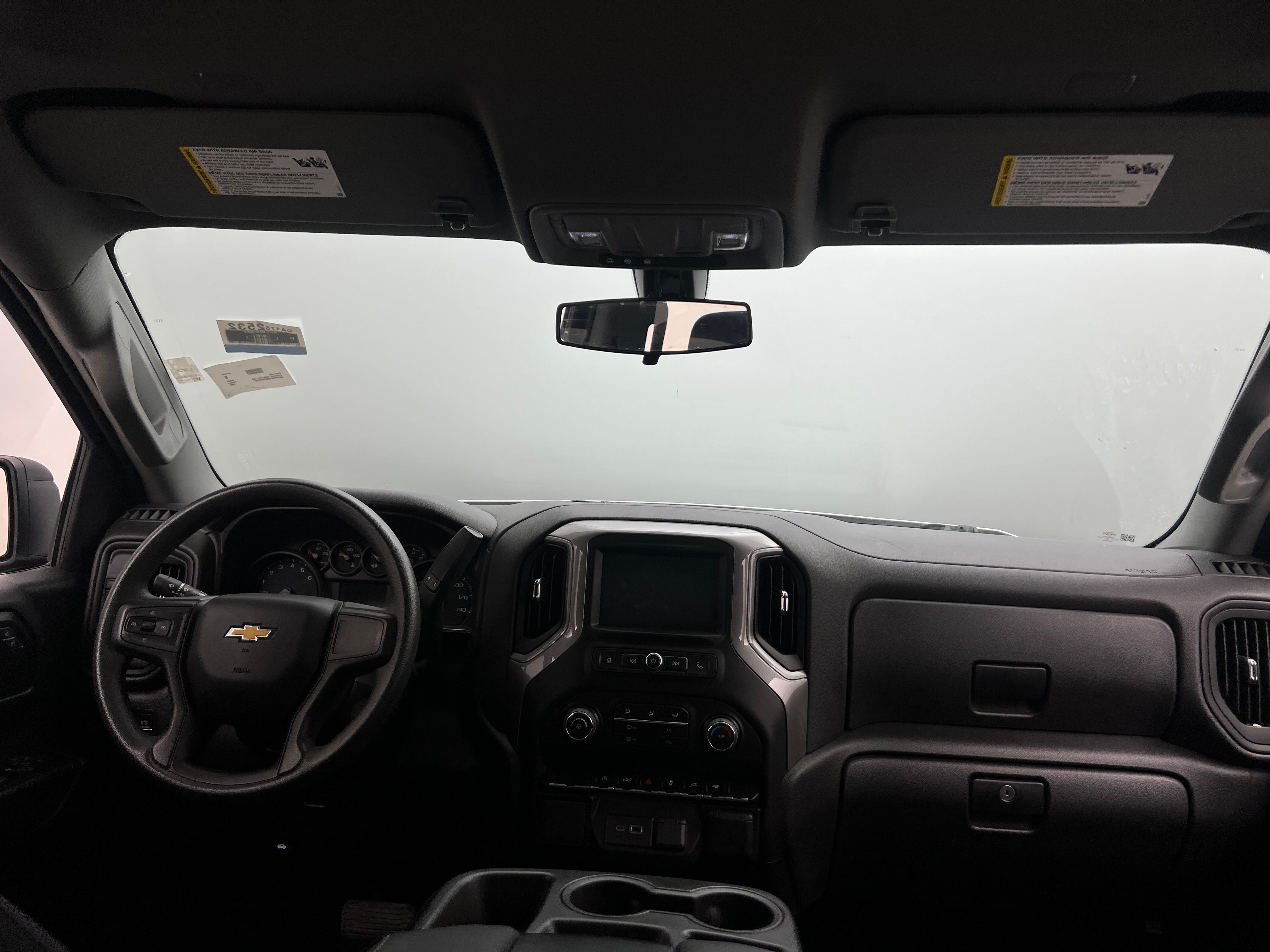 2021 Chevrolet Silverado 1500 Custom 3