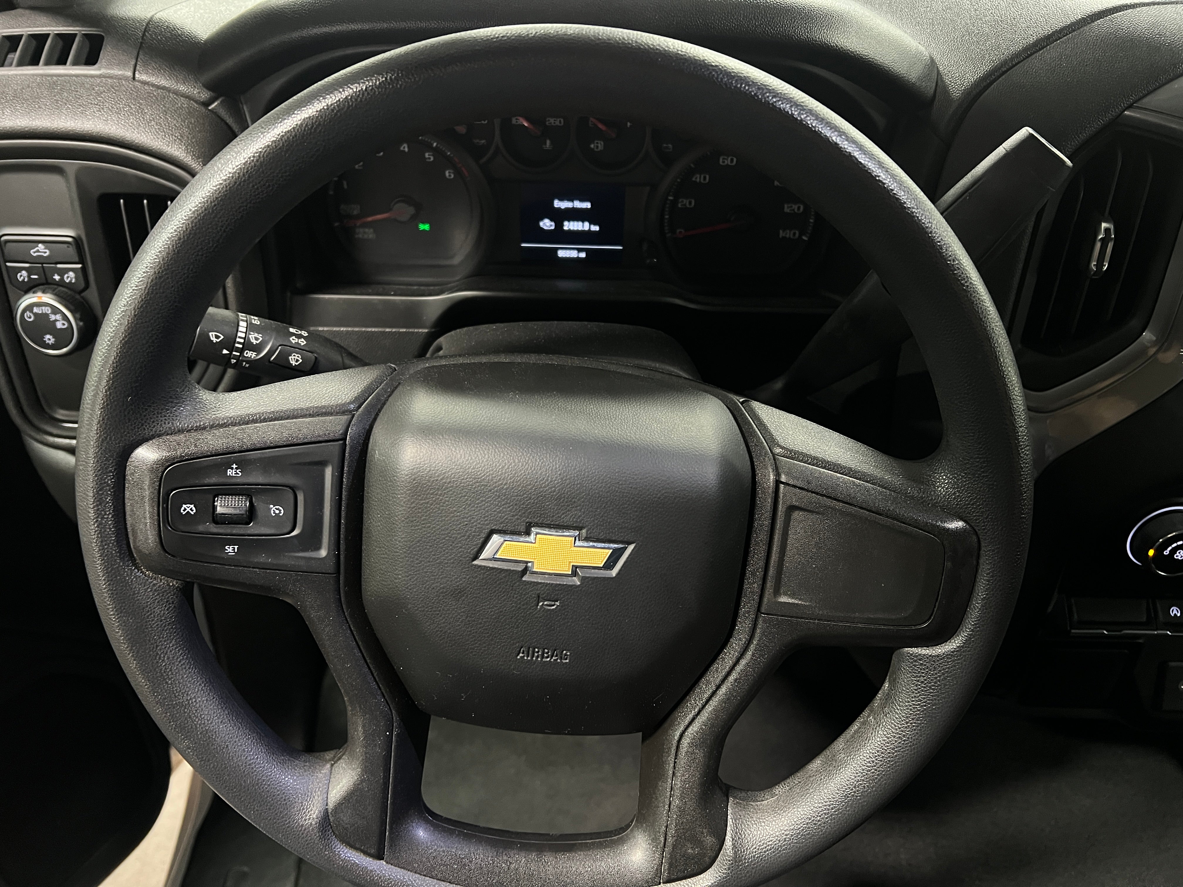 2021 Chevrolet Silverado 1500 Custom 5