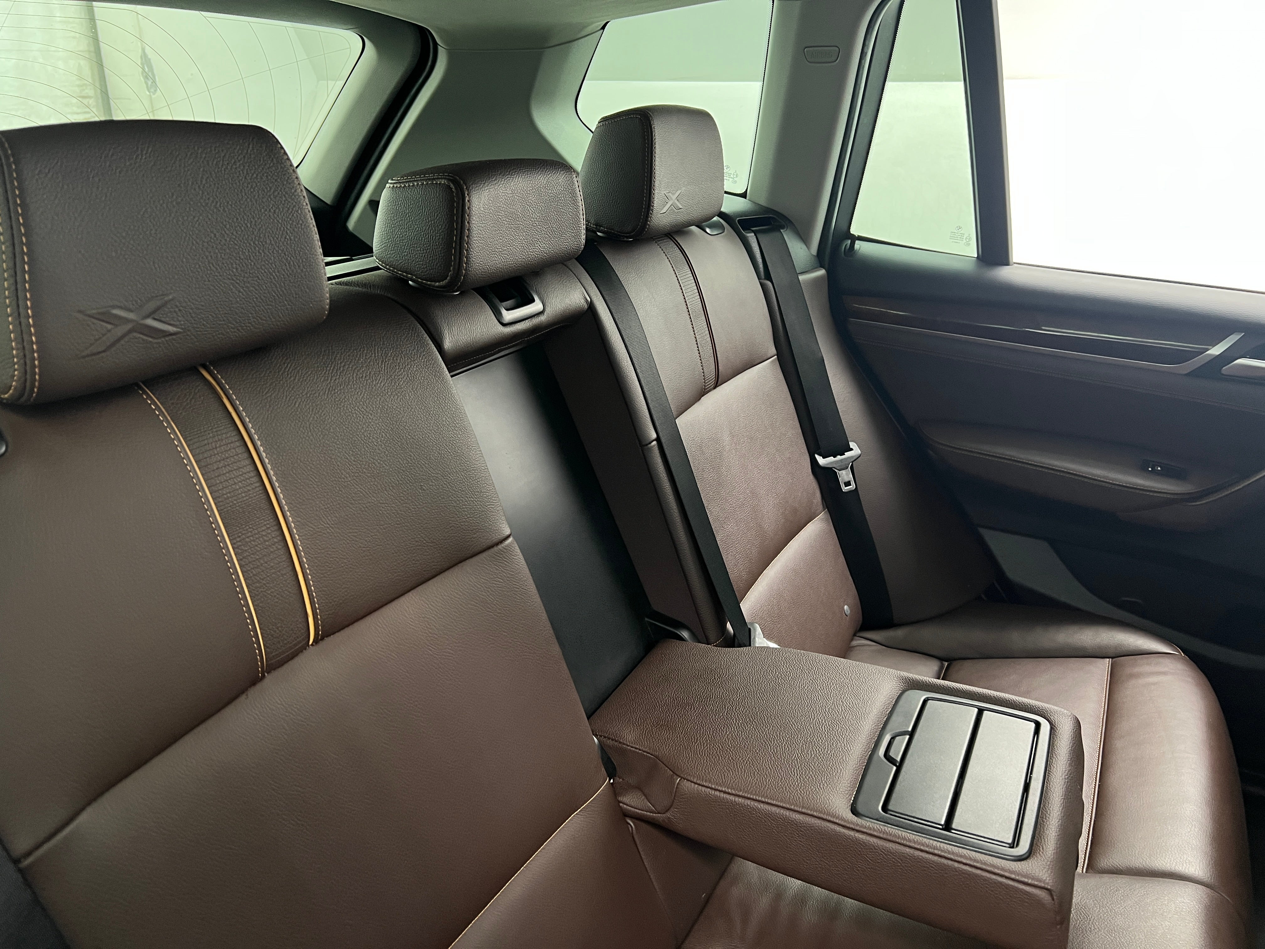 2016 BMW X3 xDrive28i 5