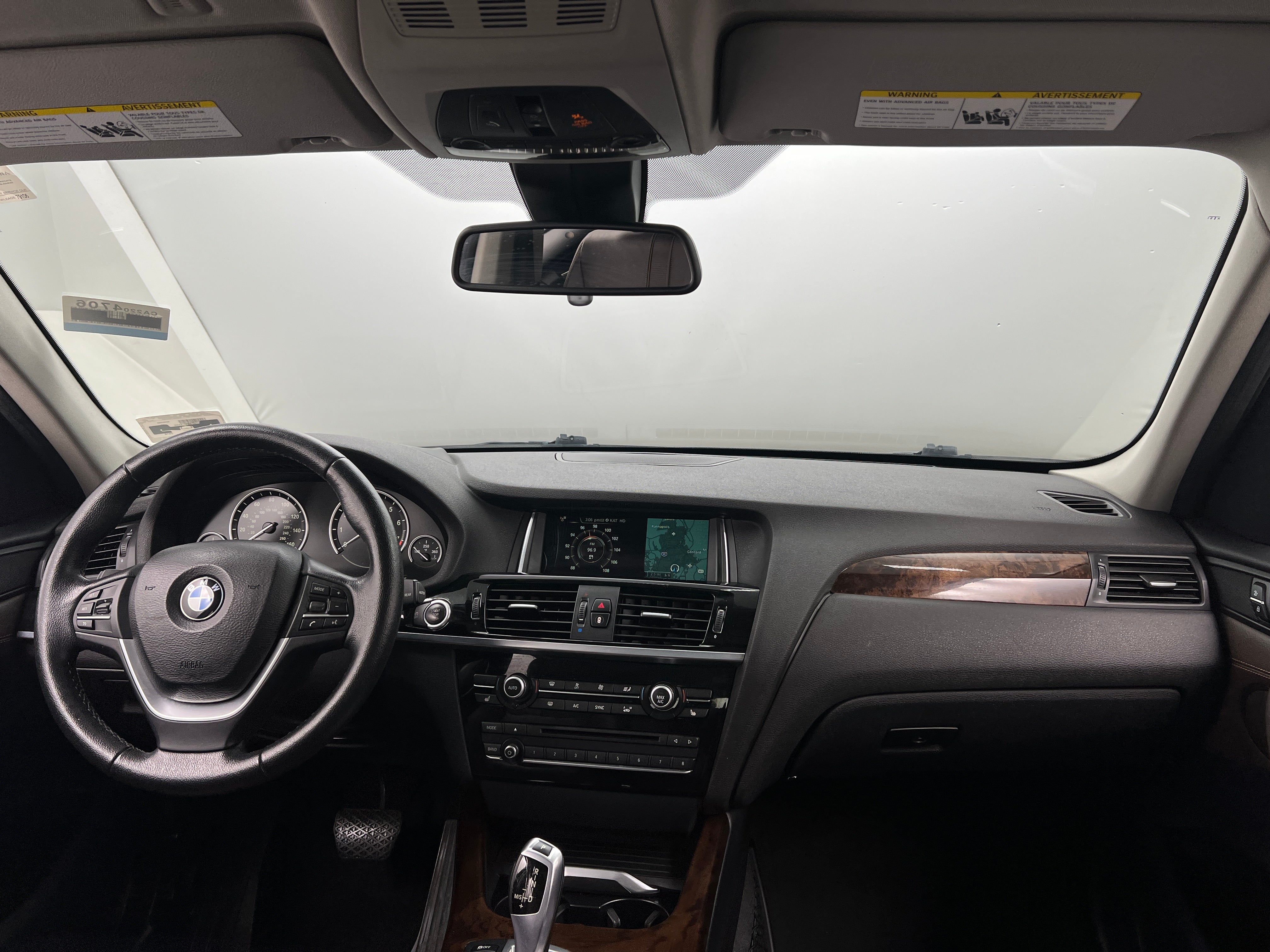 2016 BMW X3 xDrive28i 2