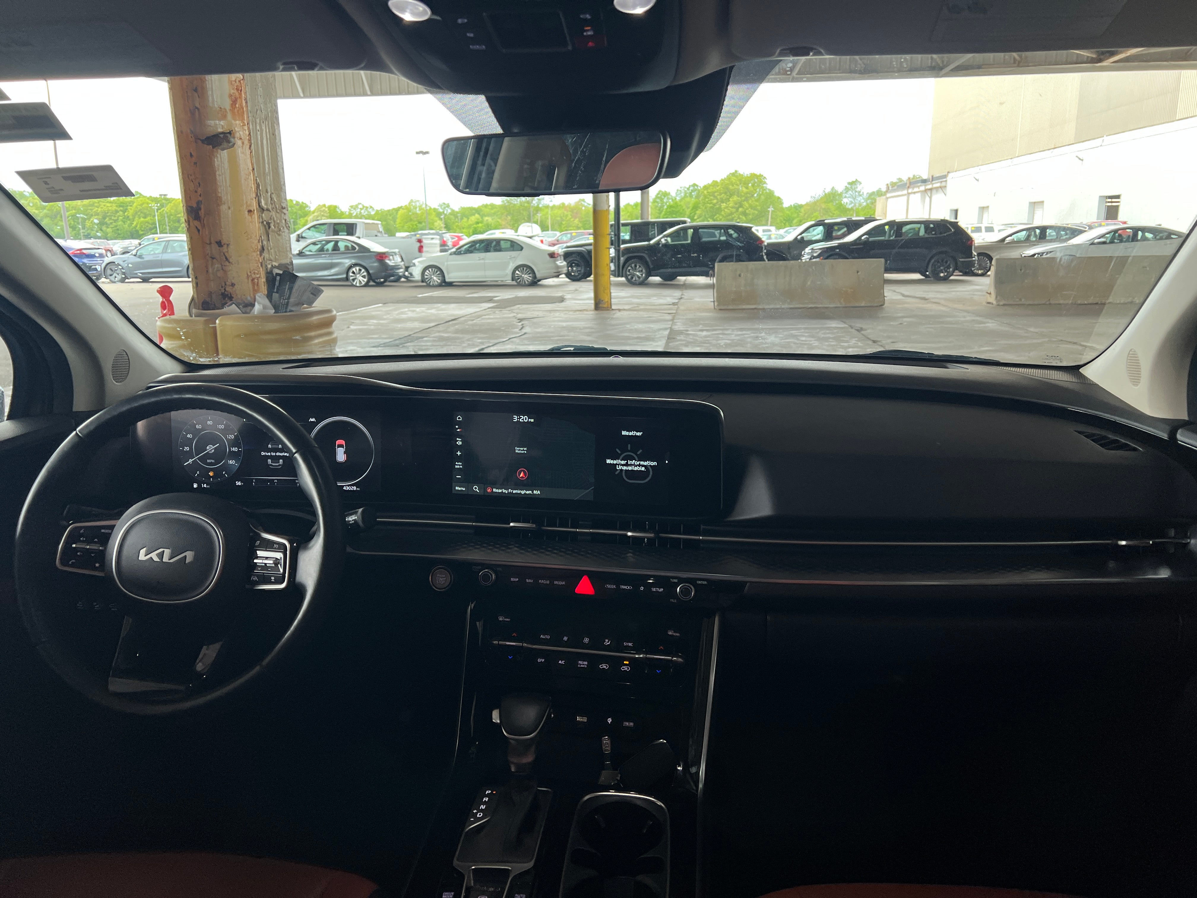 2023 Kia Carnival SX Prestige 2