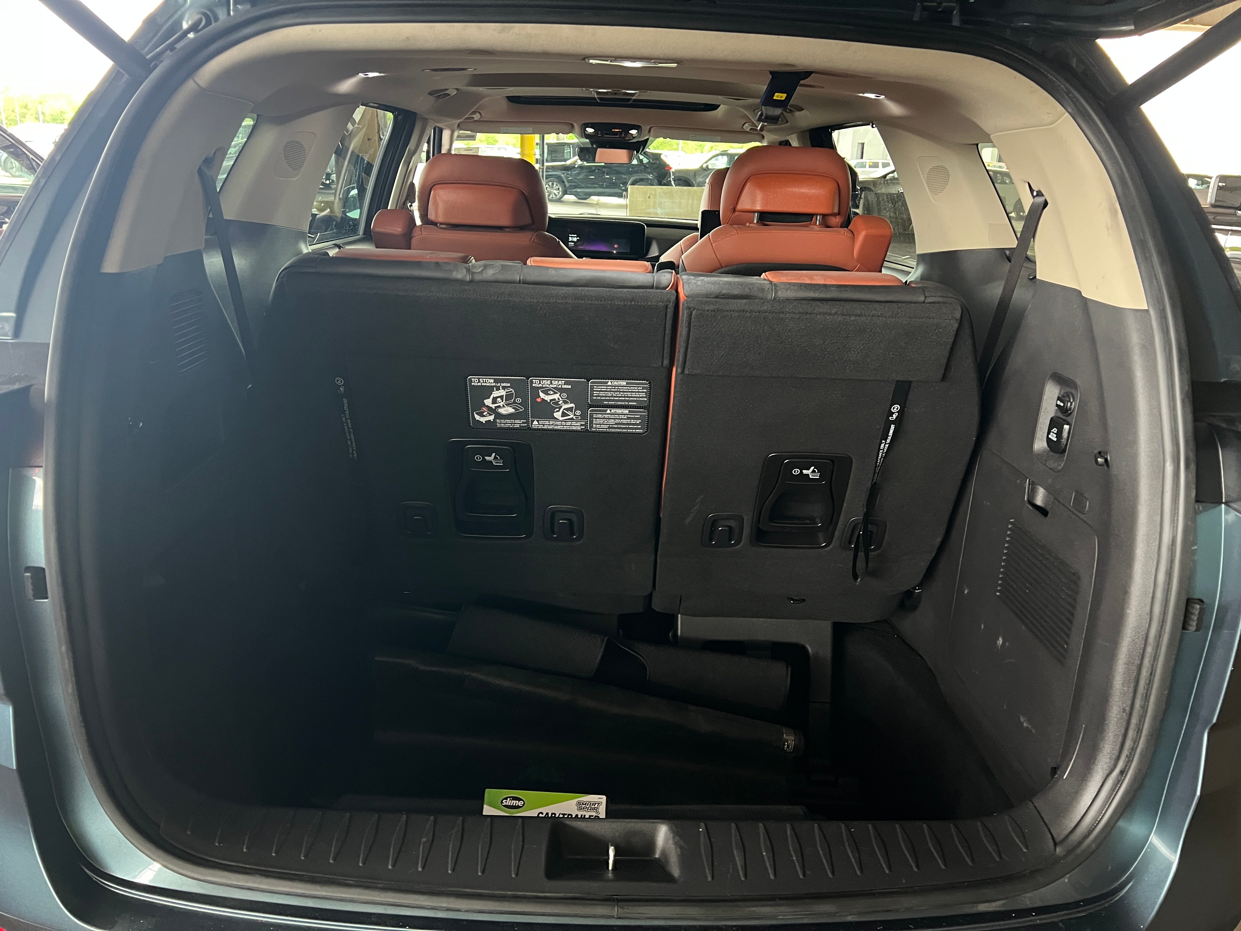2023 Kia Carnival SX Prestige 6