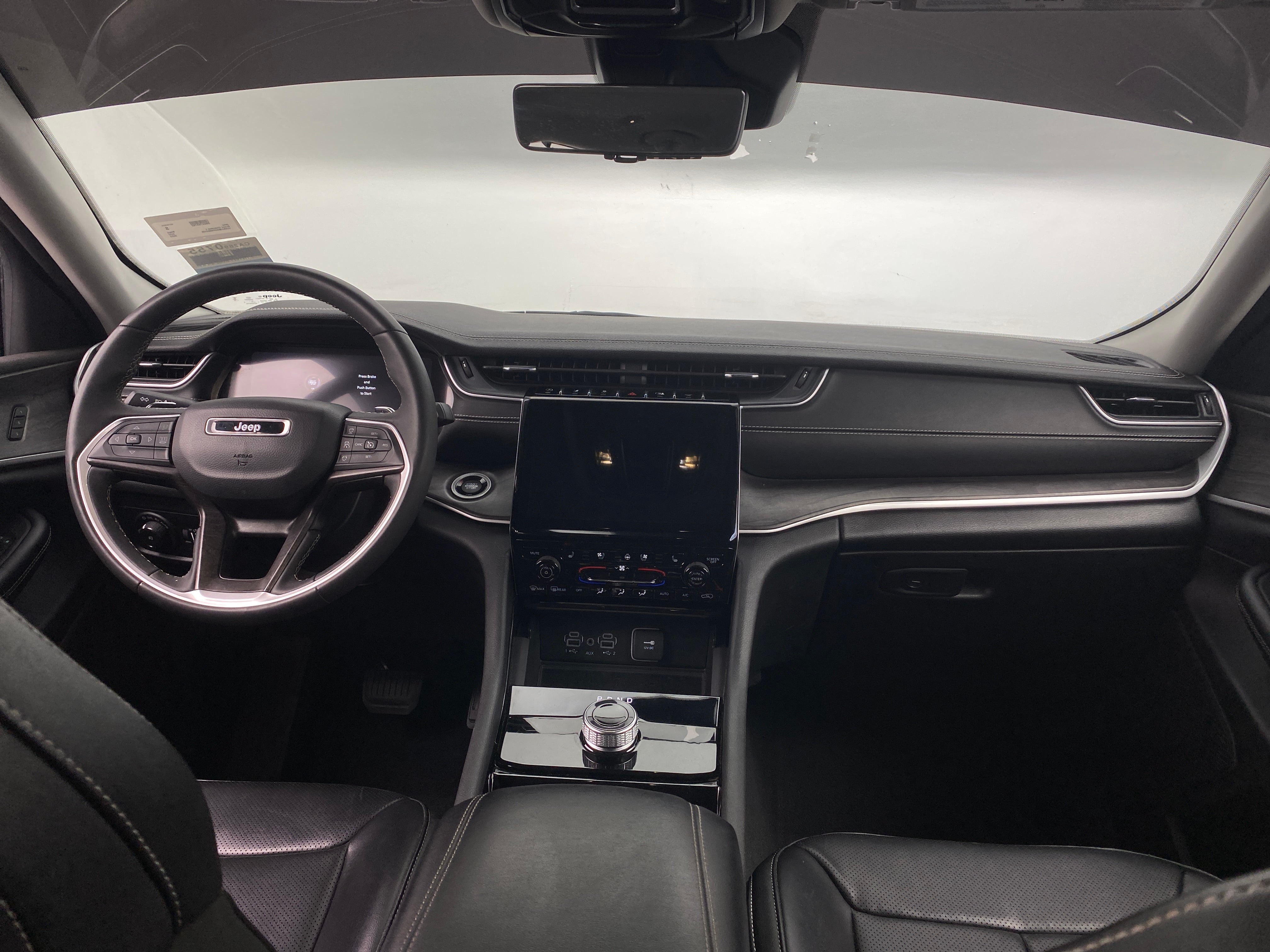 2023 Jeep Grand Cherokee L Limited Edition 2