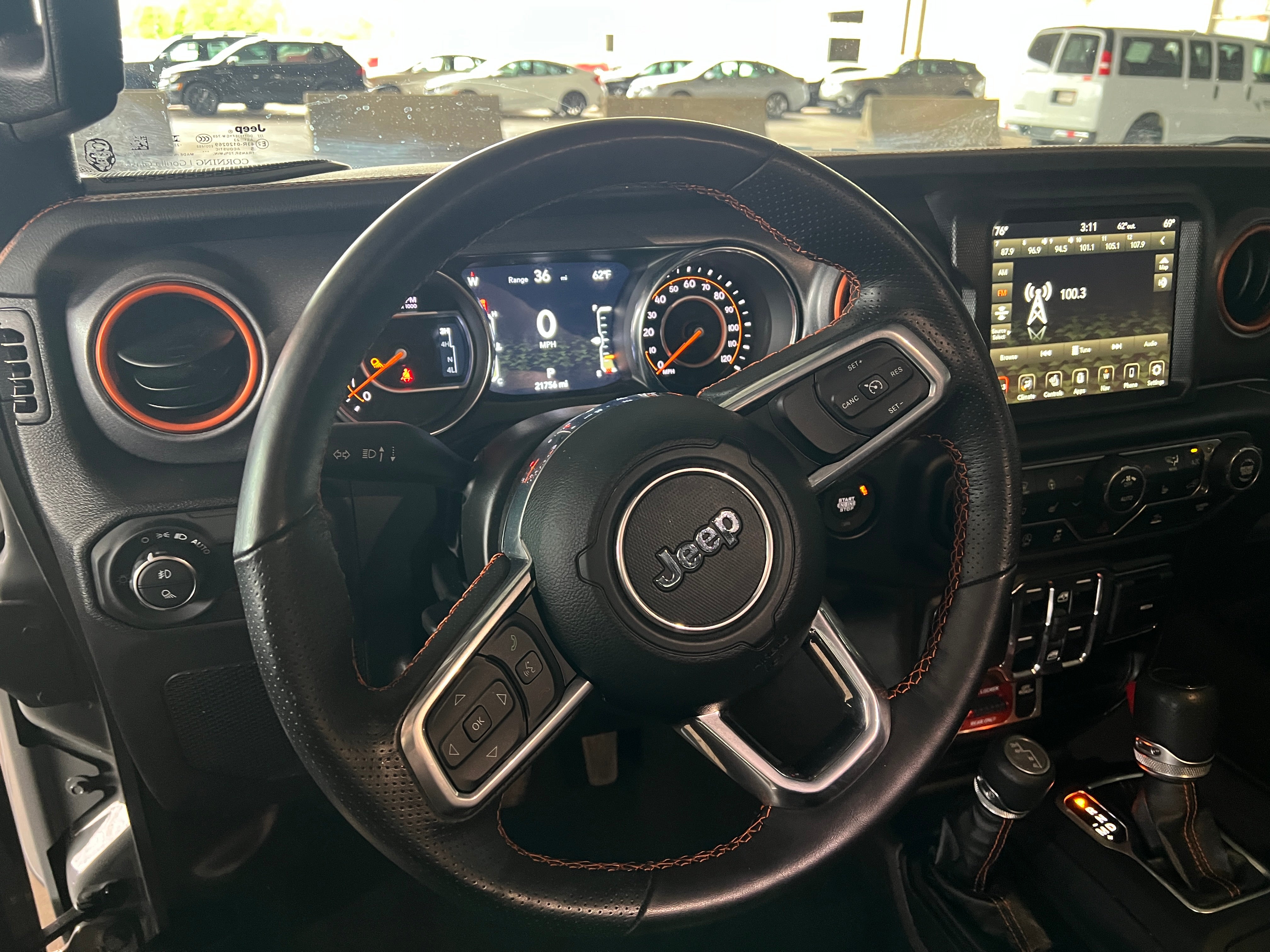 2023 Jeep Gladiator Mojave 4