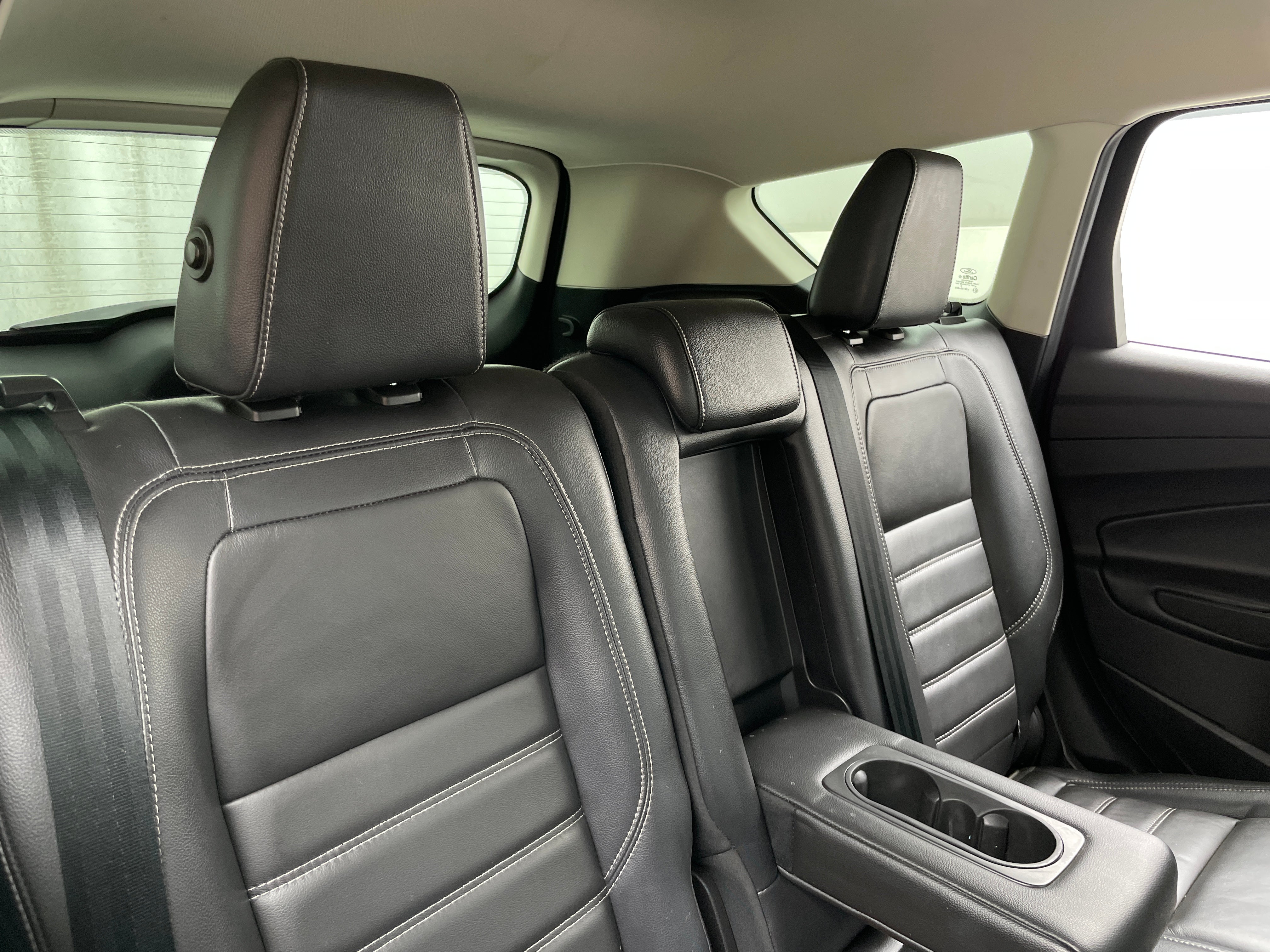 2018 Ford Escape SEL 5