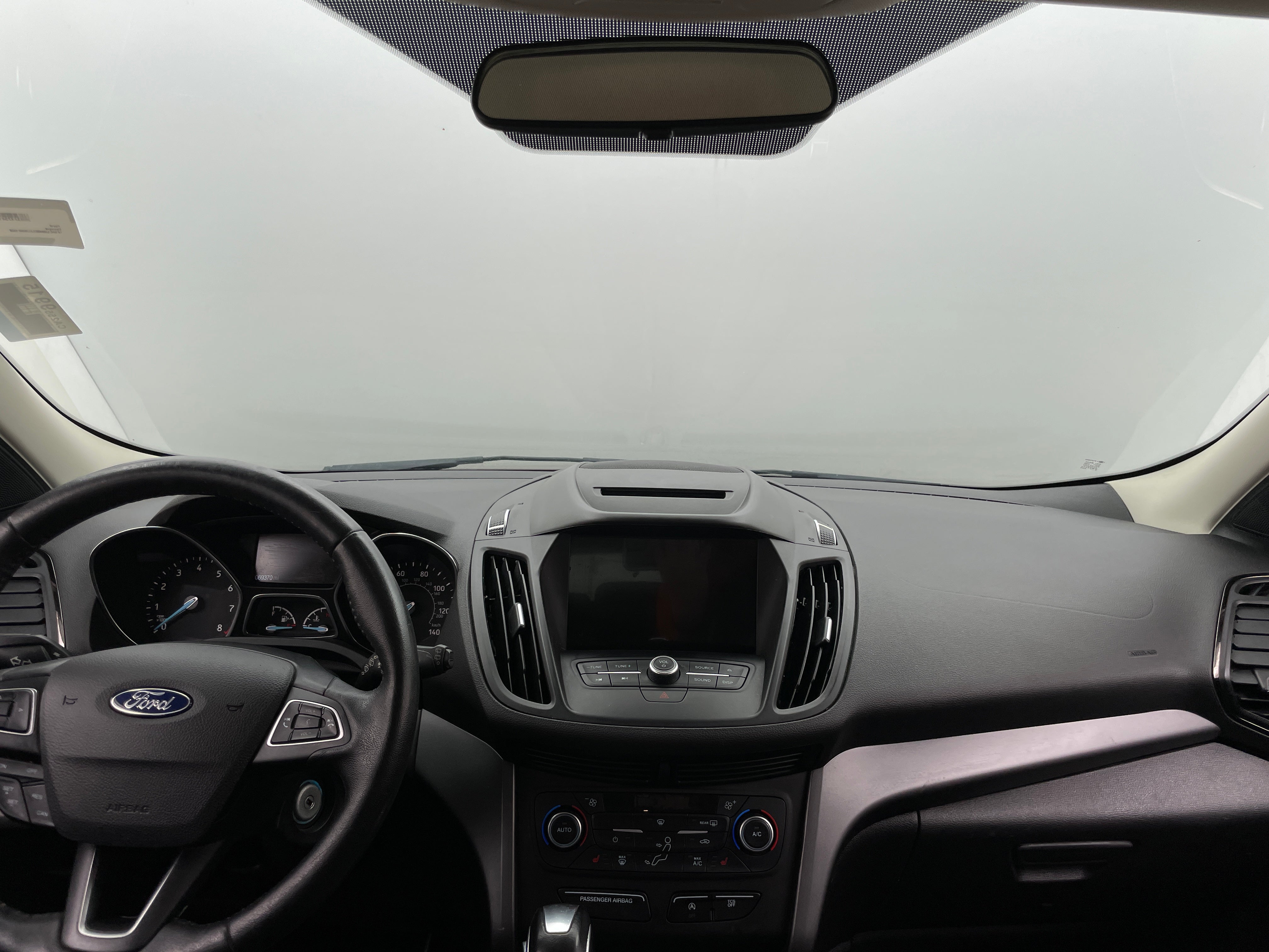 2018 Ford Escape SEL 2
