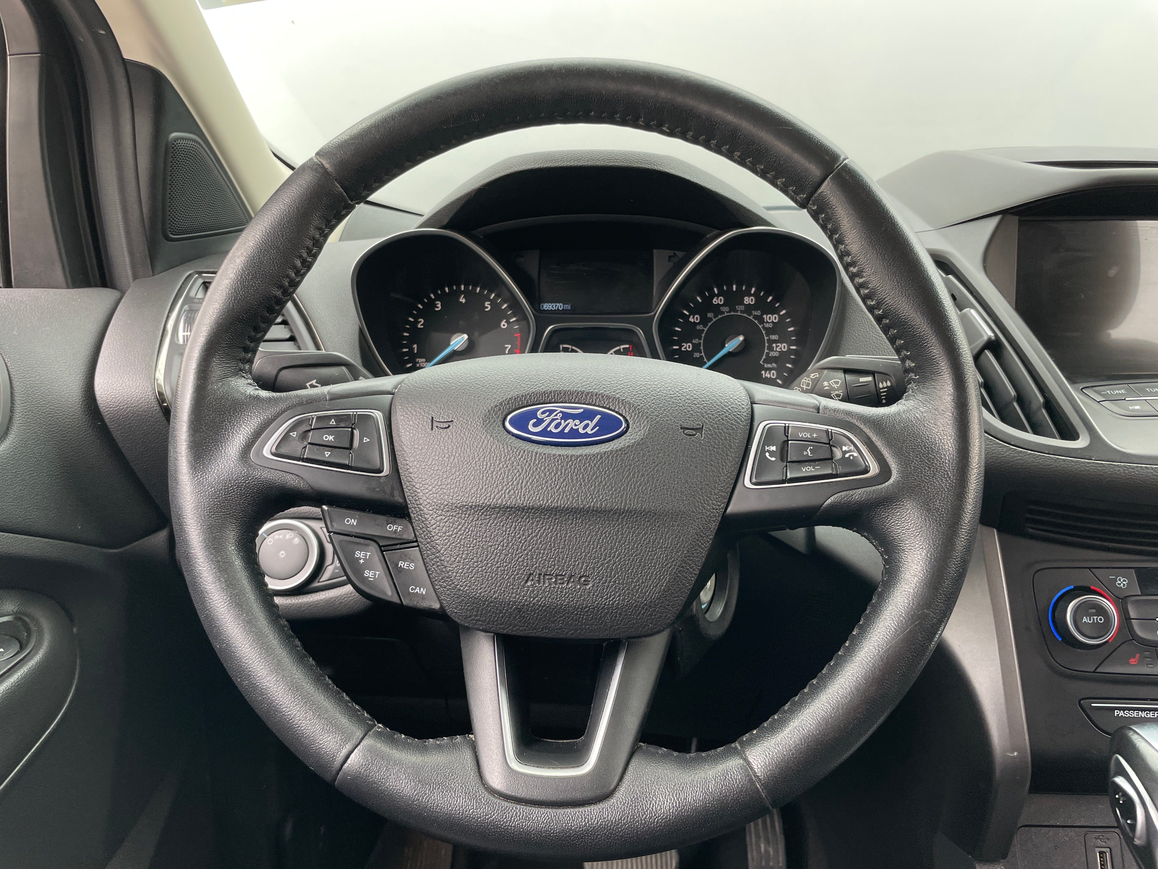 2018 Ford Escape SEL 4
