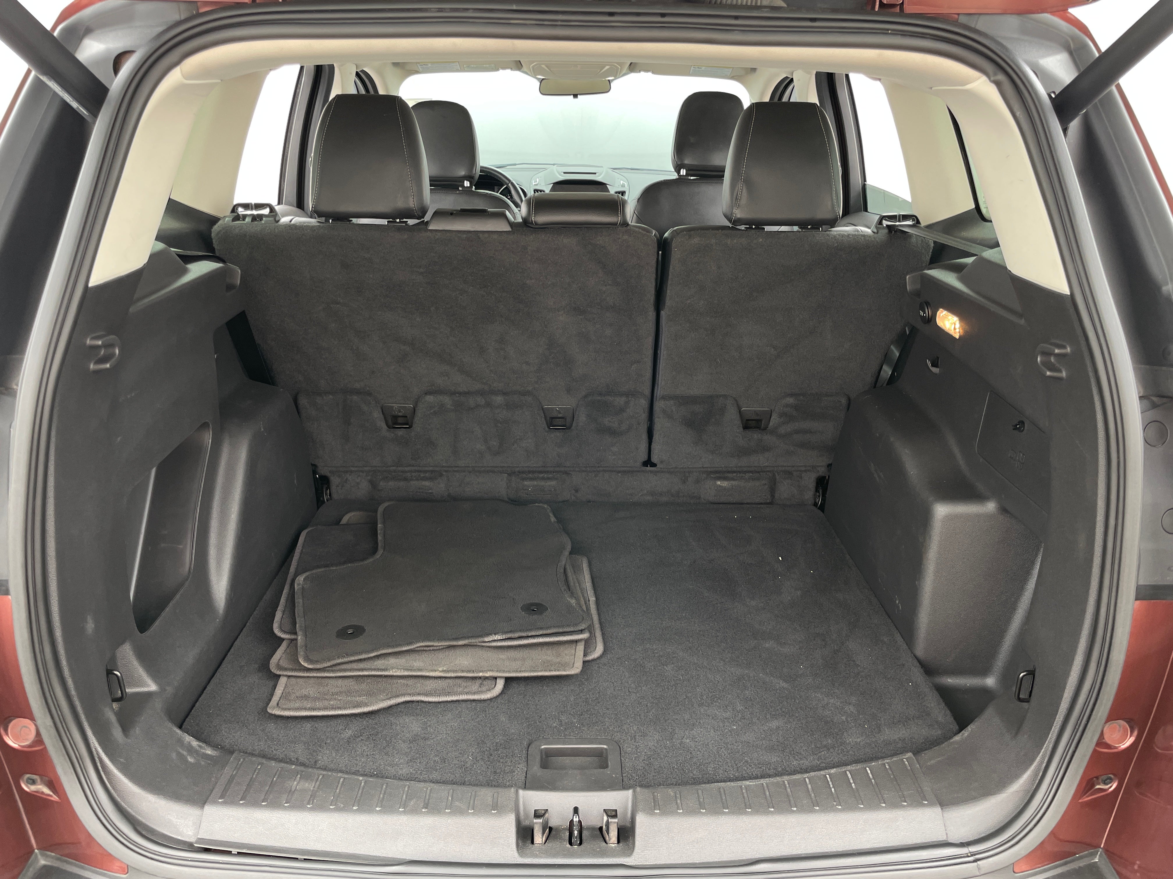 2018 Ford Escape SEL 6