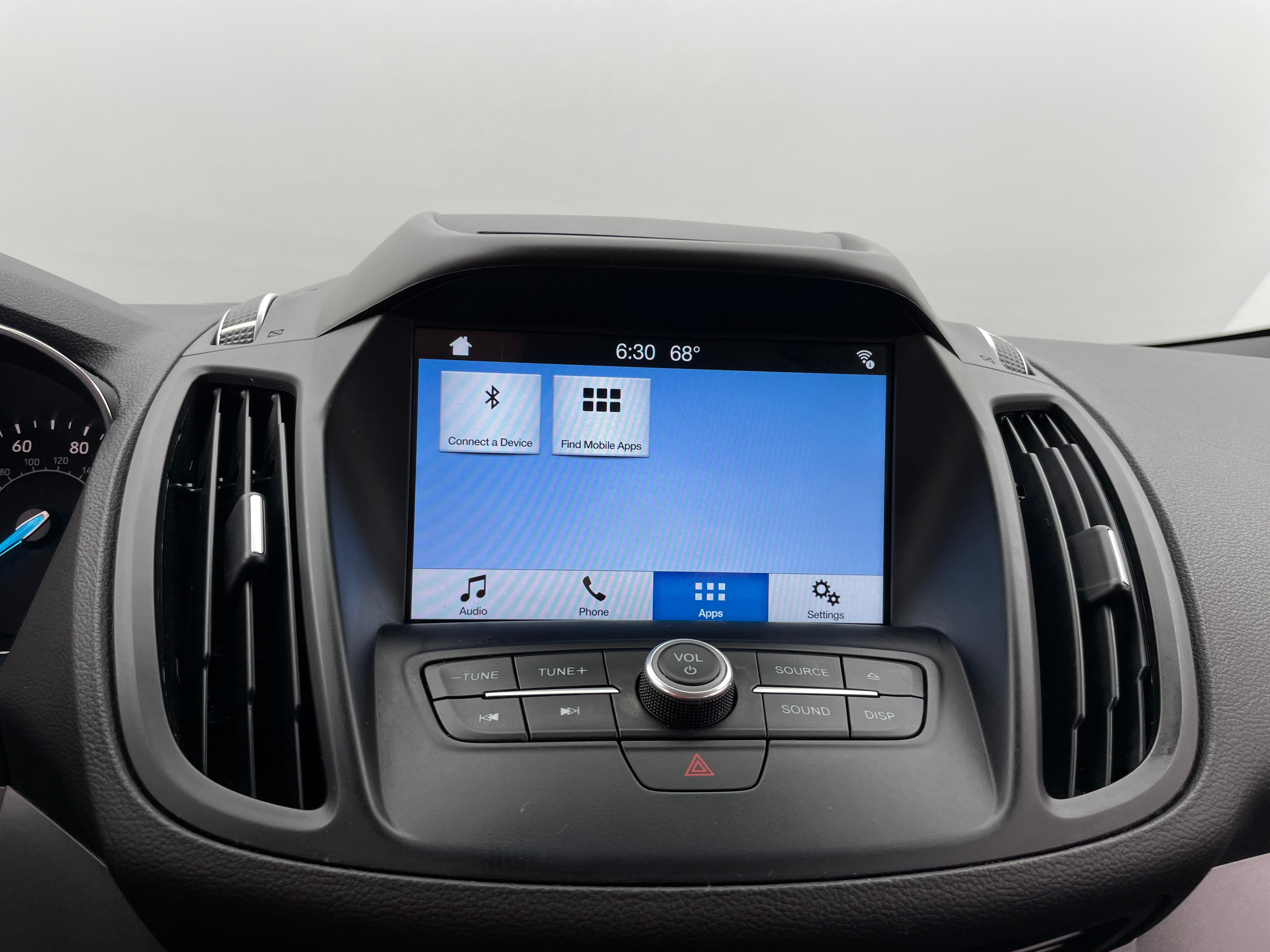 2018 Ford Escape SEL 3