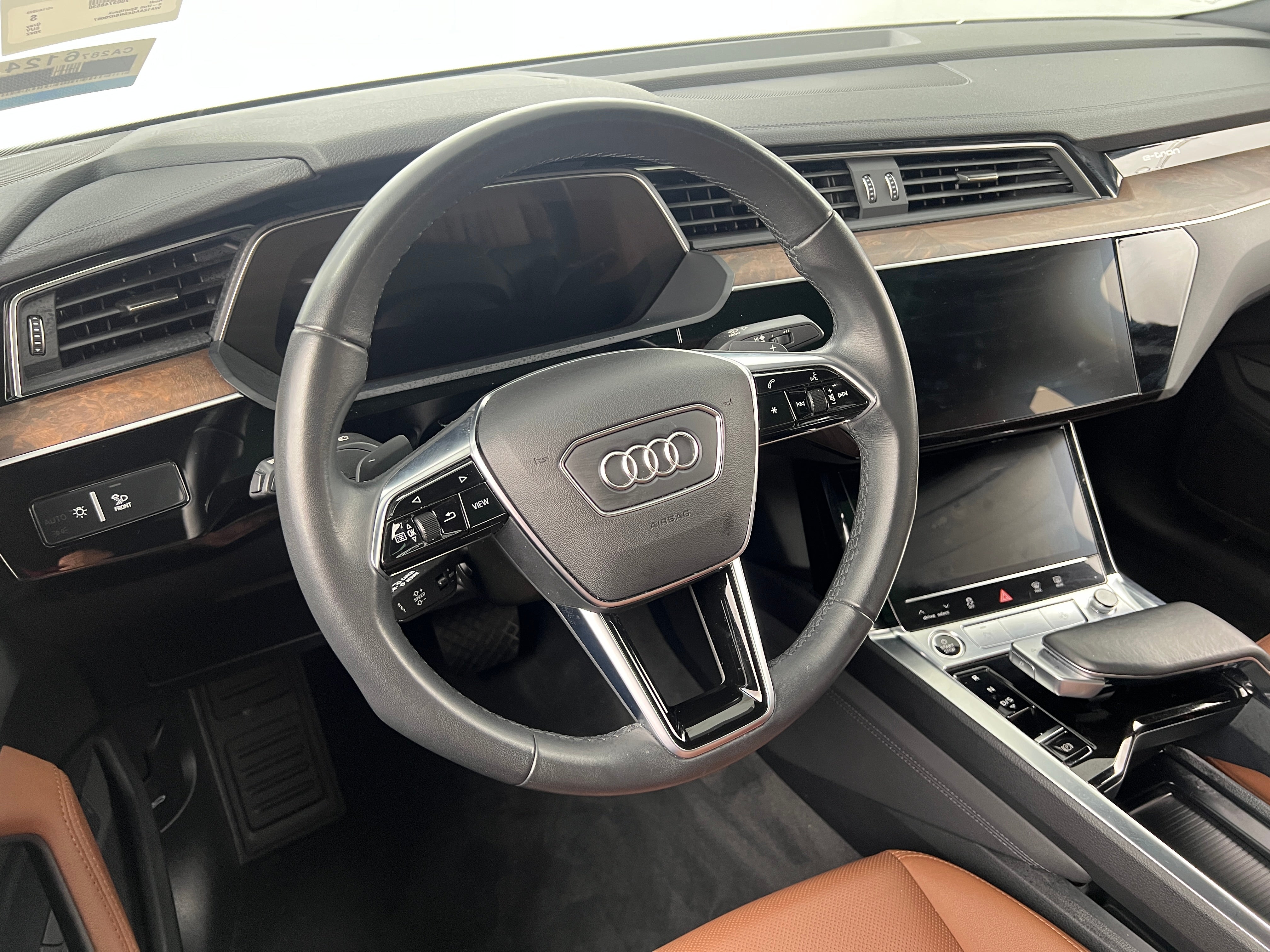 2022 Audi e-tron S Premium Plus 4