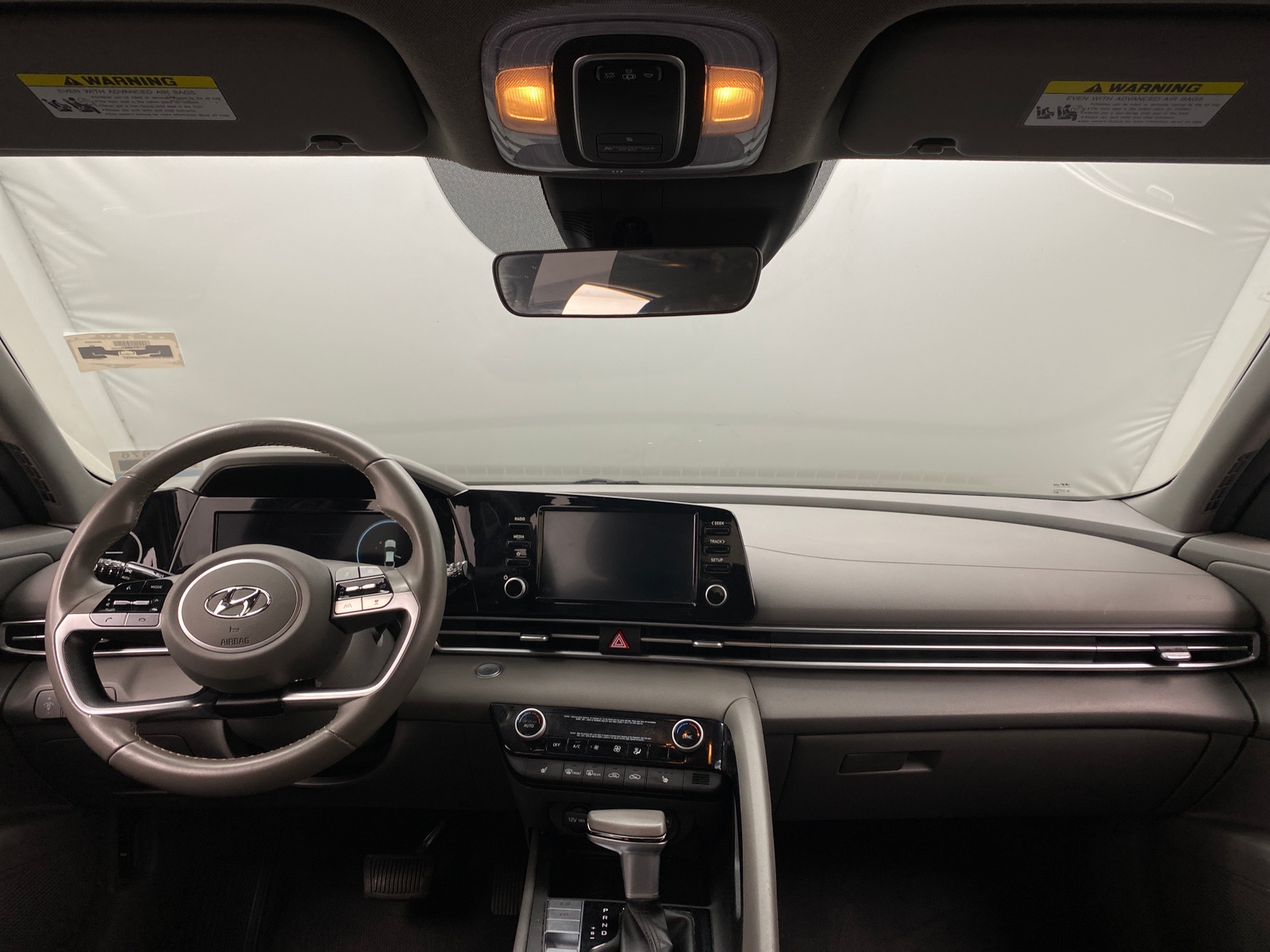 Thumbnail: 2021 Hyundai Elantra - 3