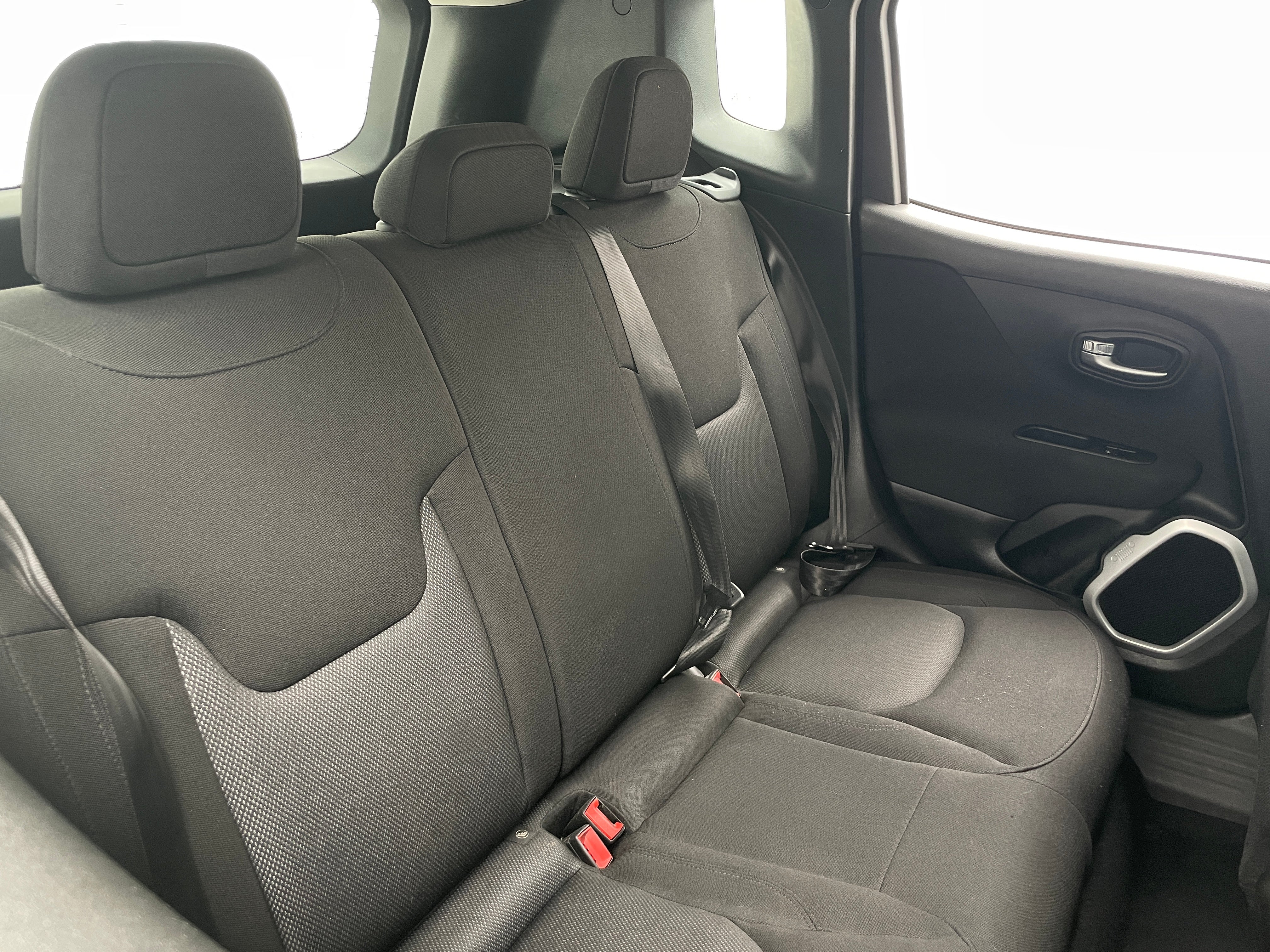 2019 Jeep Renegade Sport 6