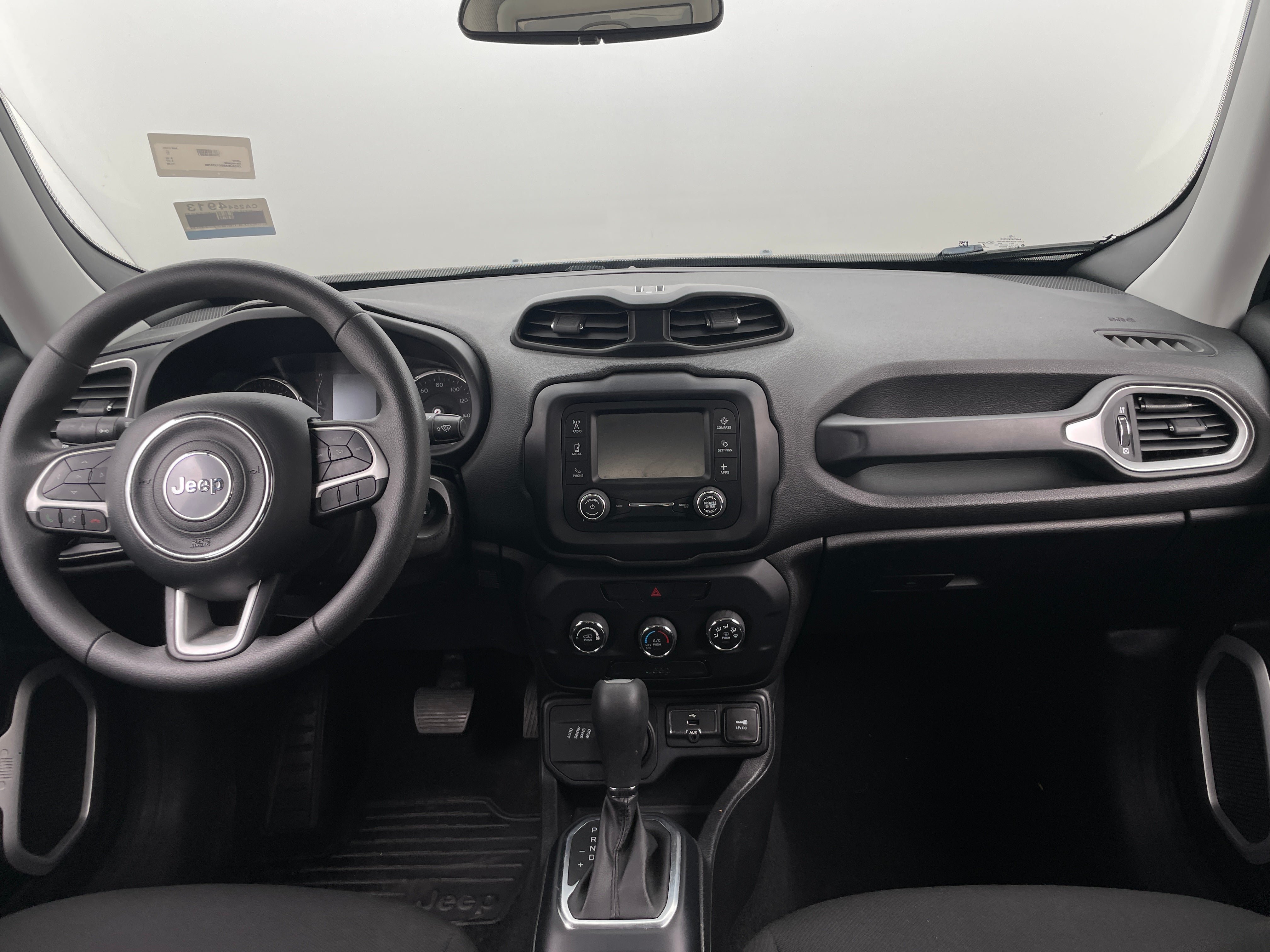 2019 Jeep Renegade Sport 3