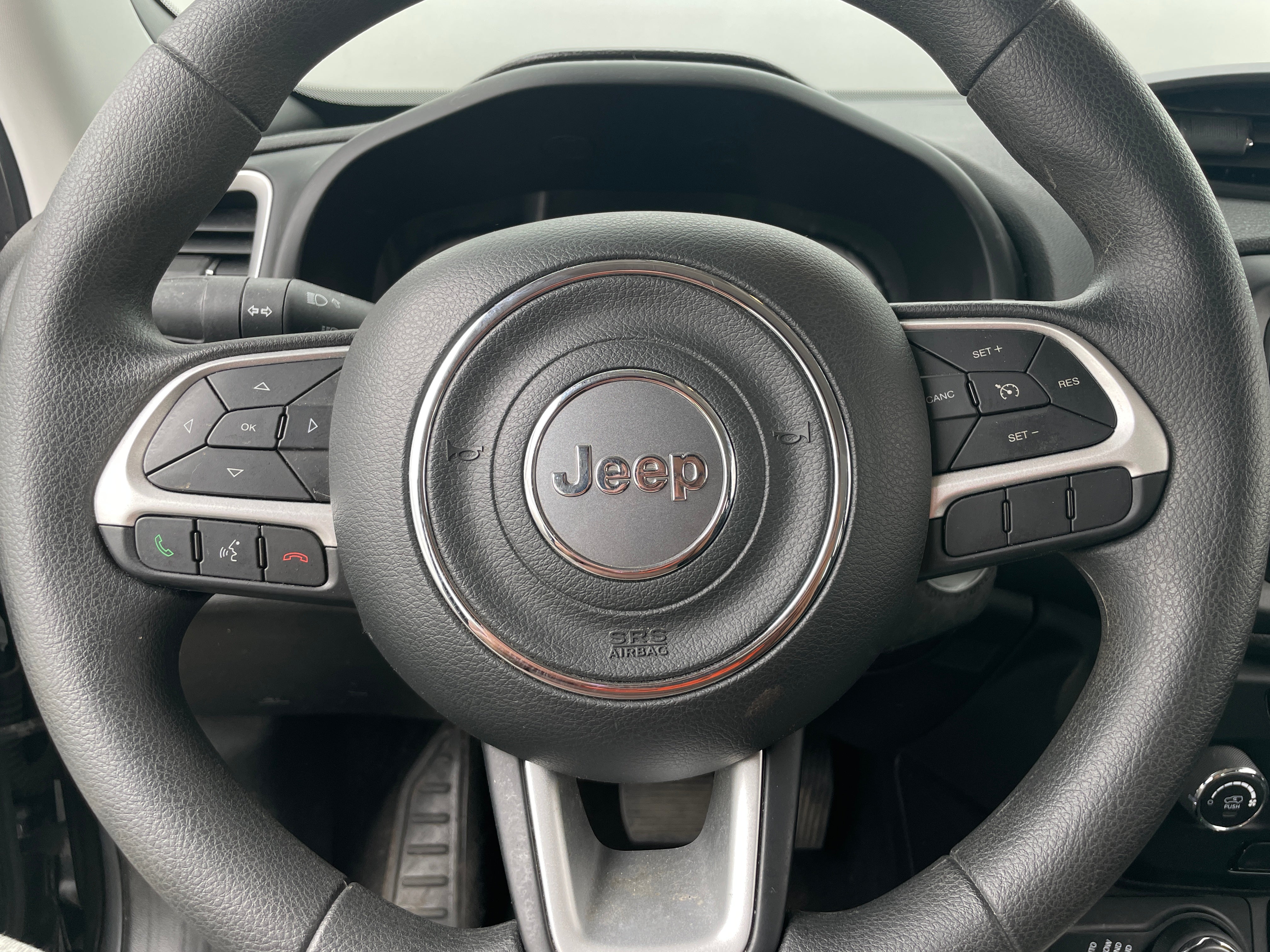 2019 Jeep Renegade Sport 5