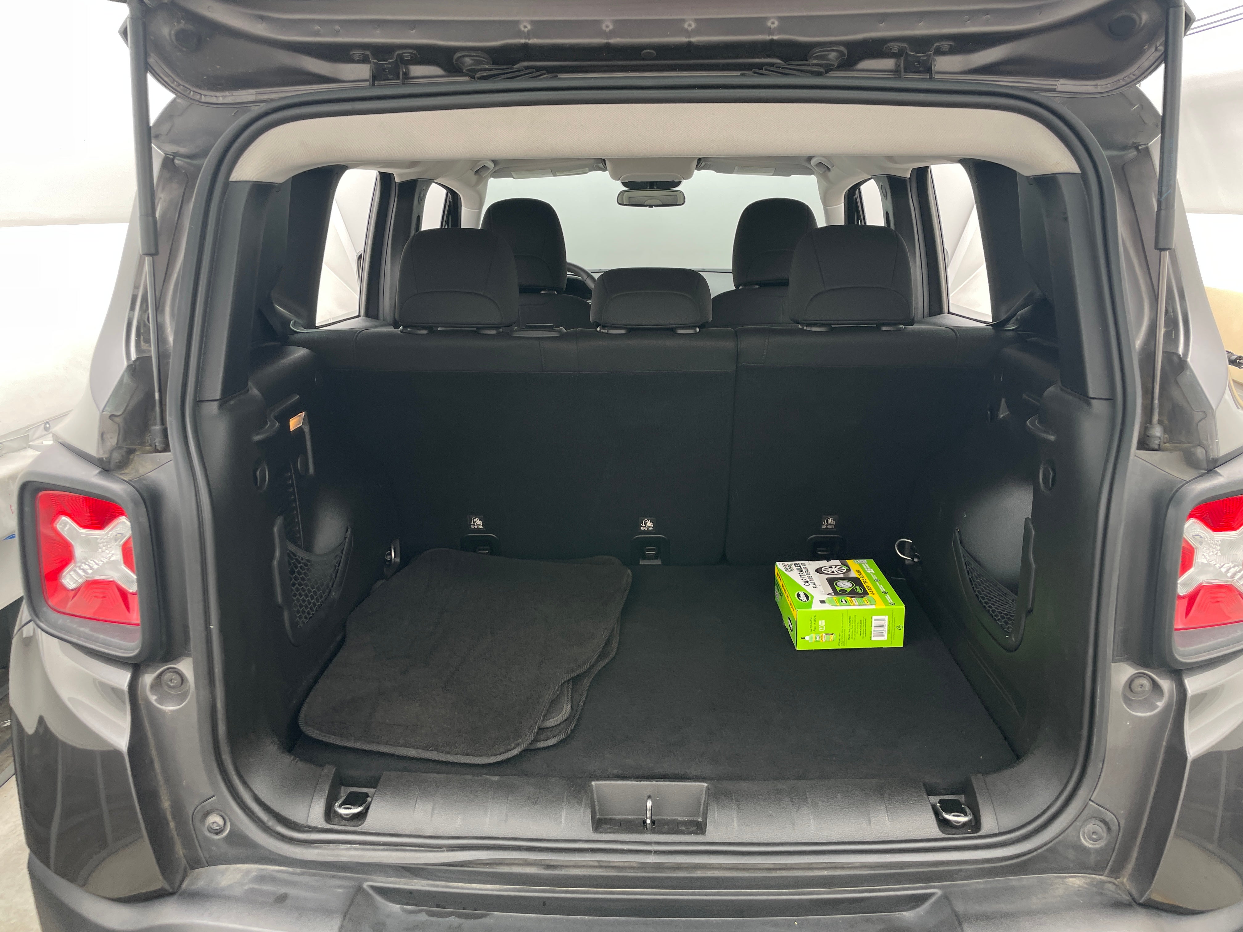 2019 Jeep Renegade Sport 7