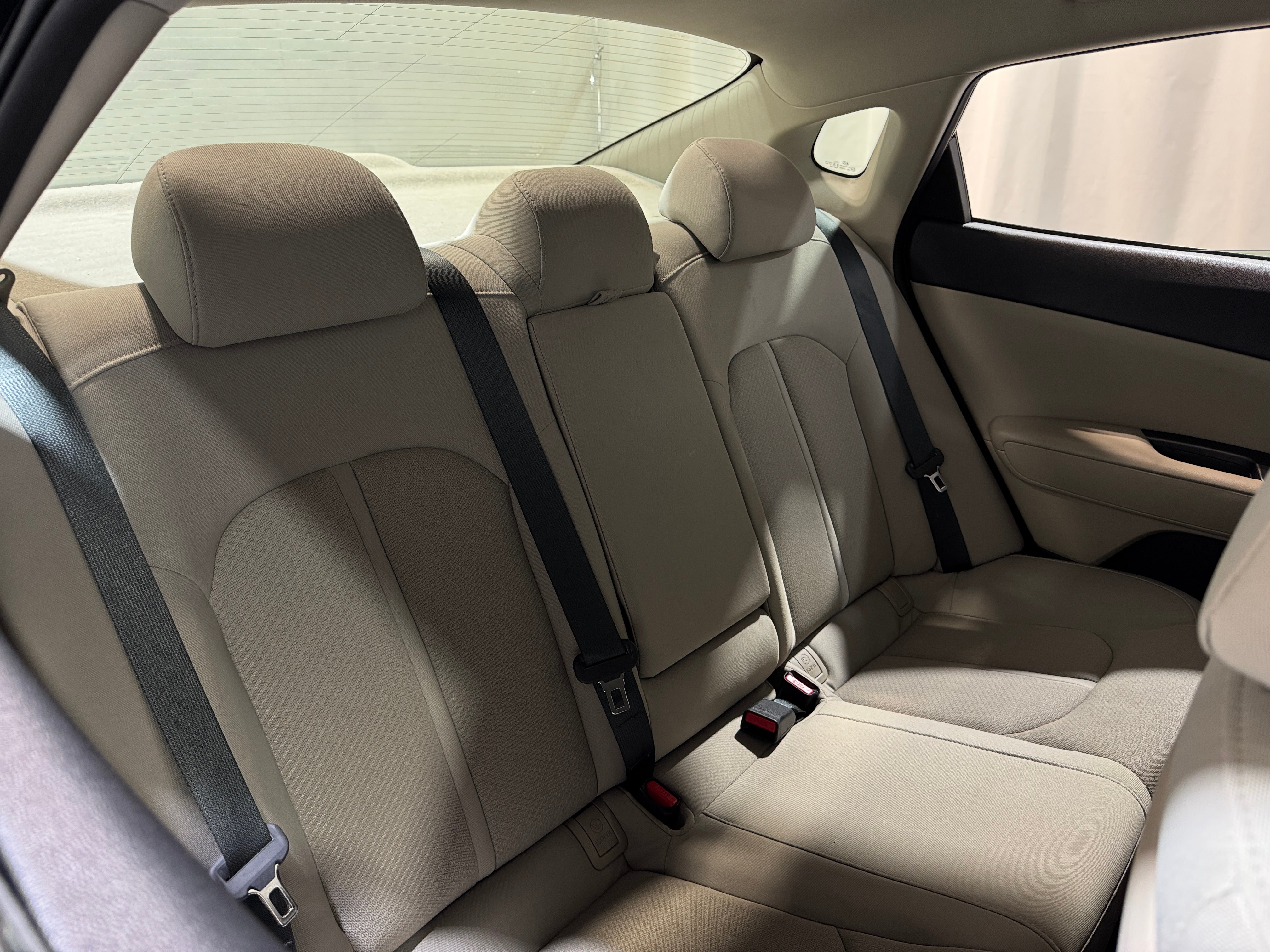 2016 Kia Optima LX 6